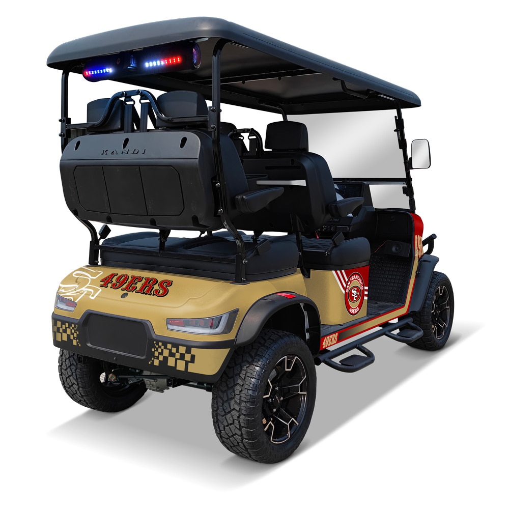 KANDI NFL4PROF-SF Motorized-Vehicles - View #5