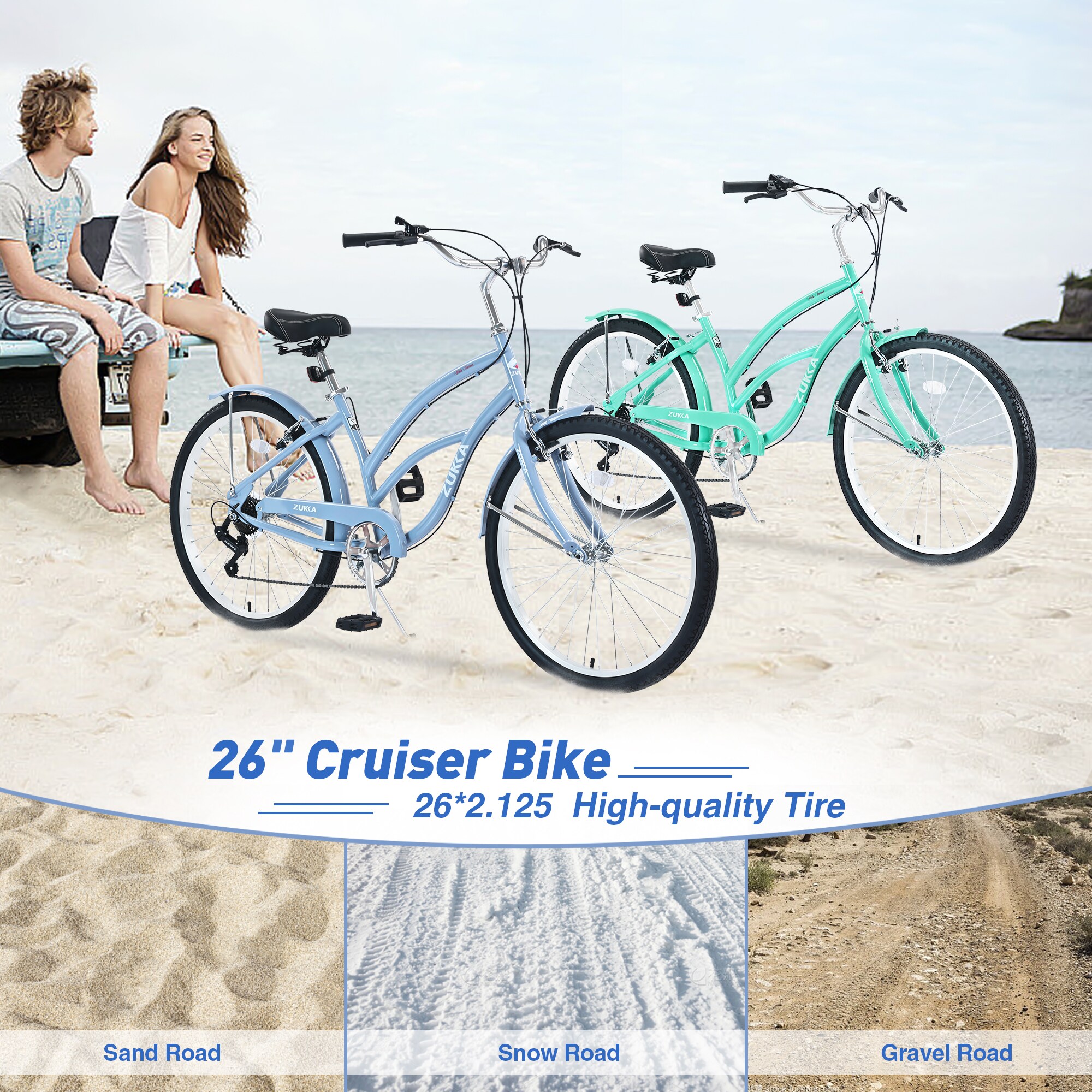 Anysun AS-SOB1M09099-G0 bikes - View #2