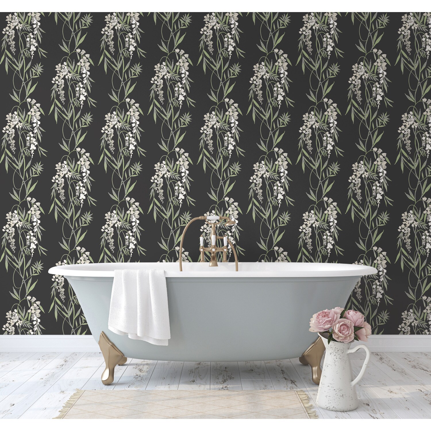 RoomMates RMK12184PLW wallpaper - View #2