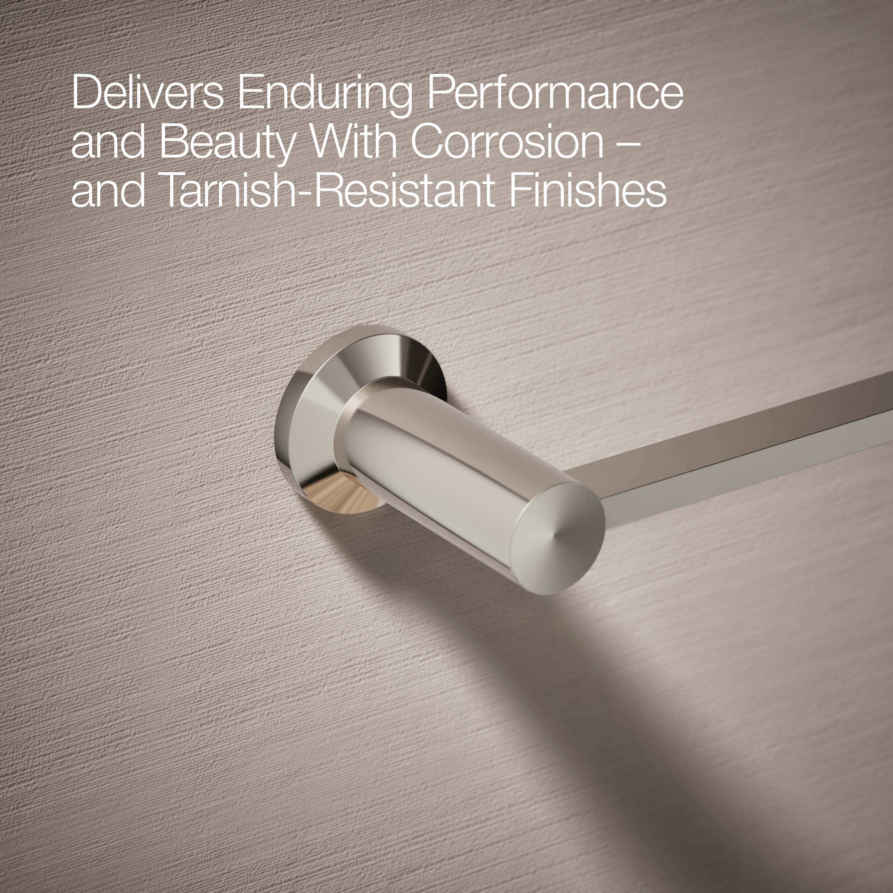 KOHLER REC34793-SN Decorative-Bath-Hardware-Kits - View #4