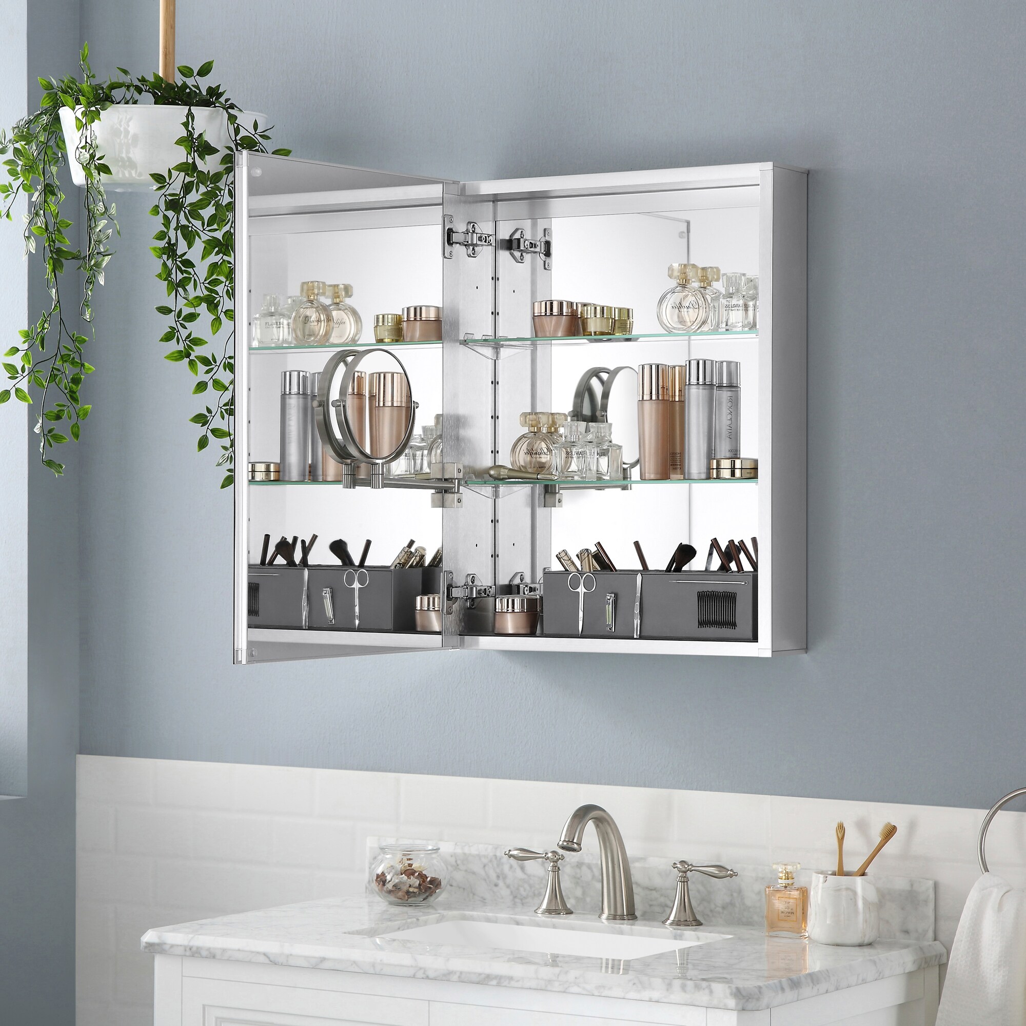 Ove mirror on sale medicine cabinet