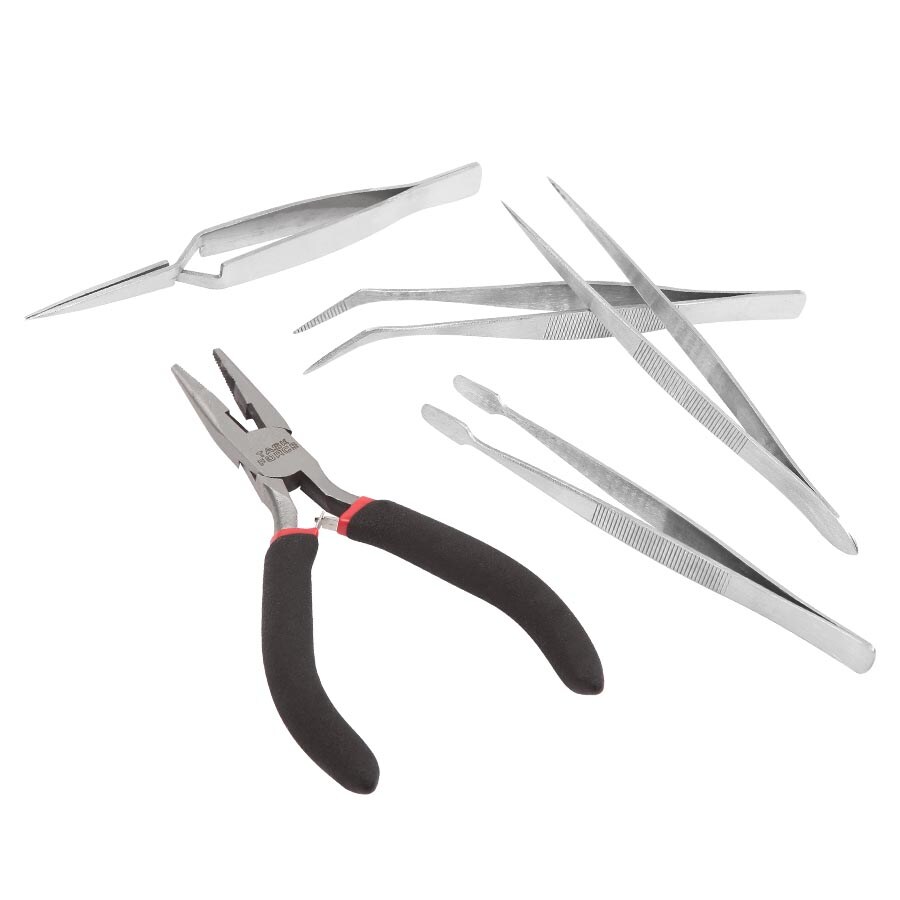 Task Force 61984 5-Piece Household Tool Set