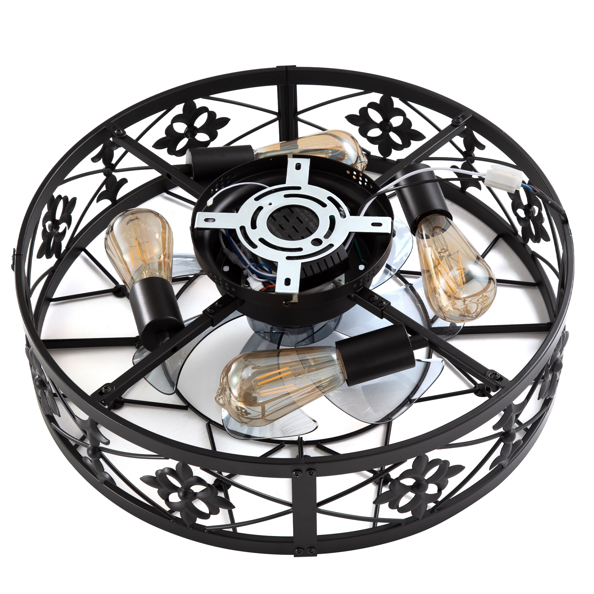 Breezary 35053-BK Ceiling-Fans - View #16