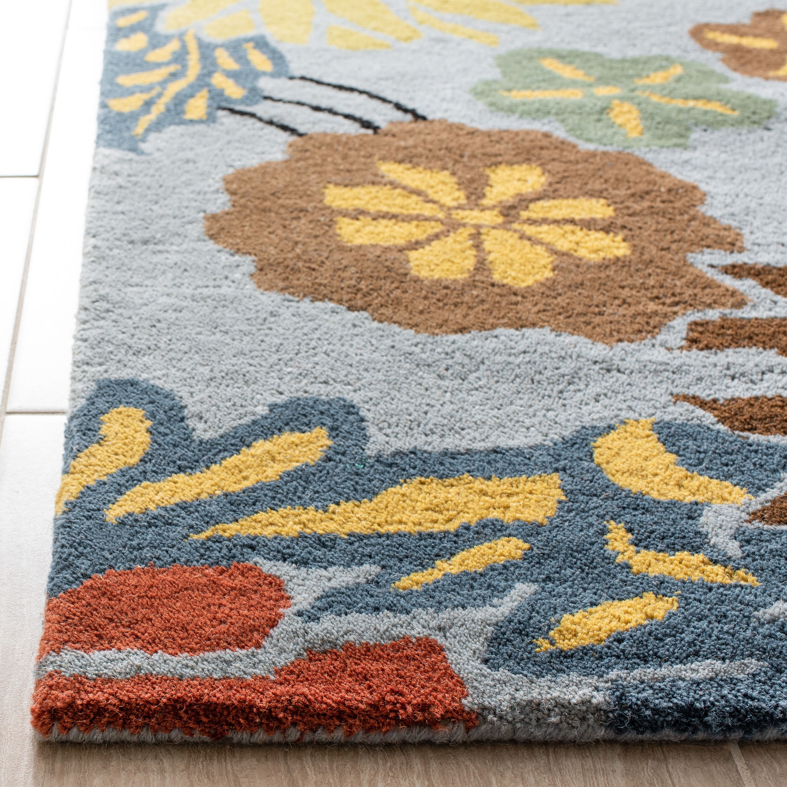 Safavieh SOH738B-4 rugs - View #4