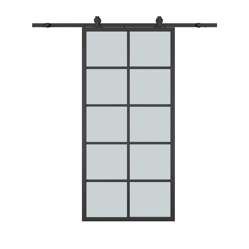 Glass Barn Doors at Lowes.com