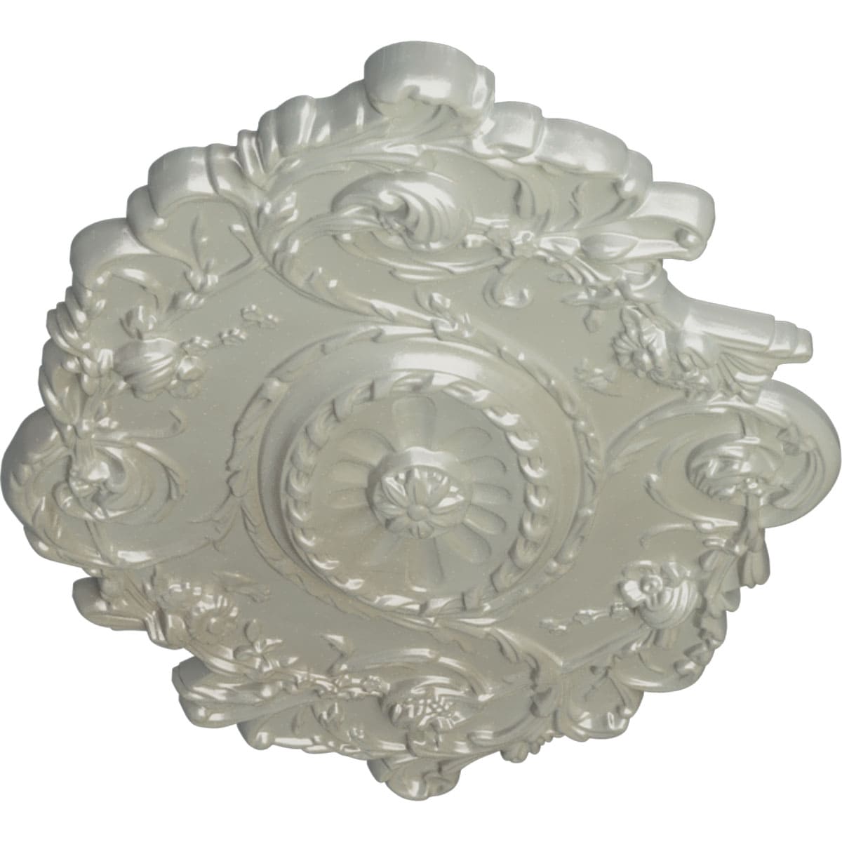 Ekena Millwork CM30SGFCS Ceiling-Medallions - View #2