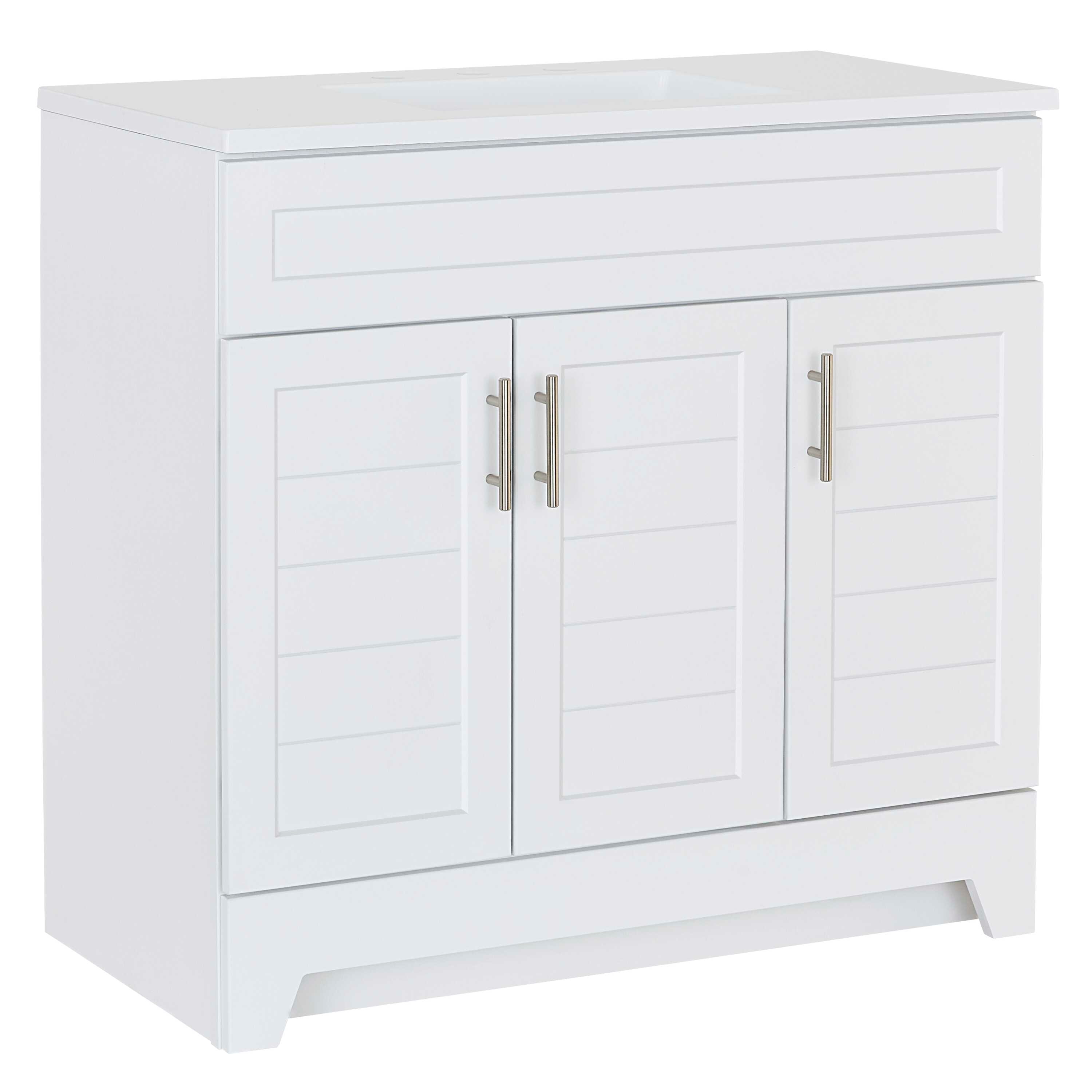 Style Selections C52136-SS Bath-Vanity-Combo - View #13