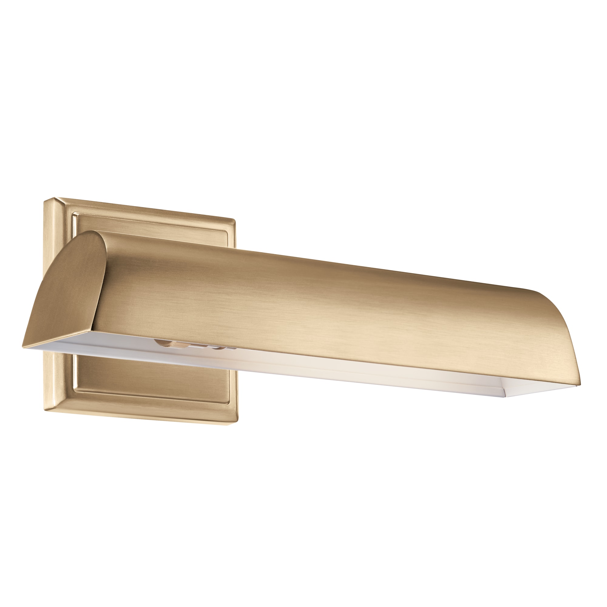 Kichler 52684CPZ Carston Champagne Bronze Incandescent Hardwired Picture Light