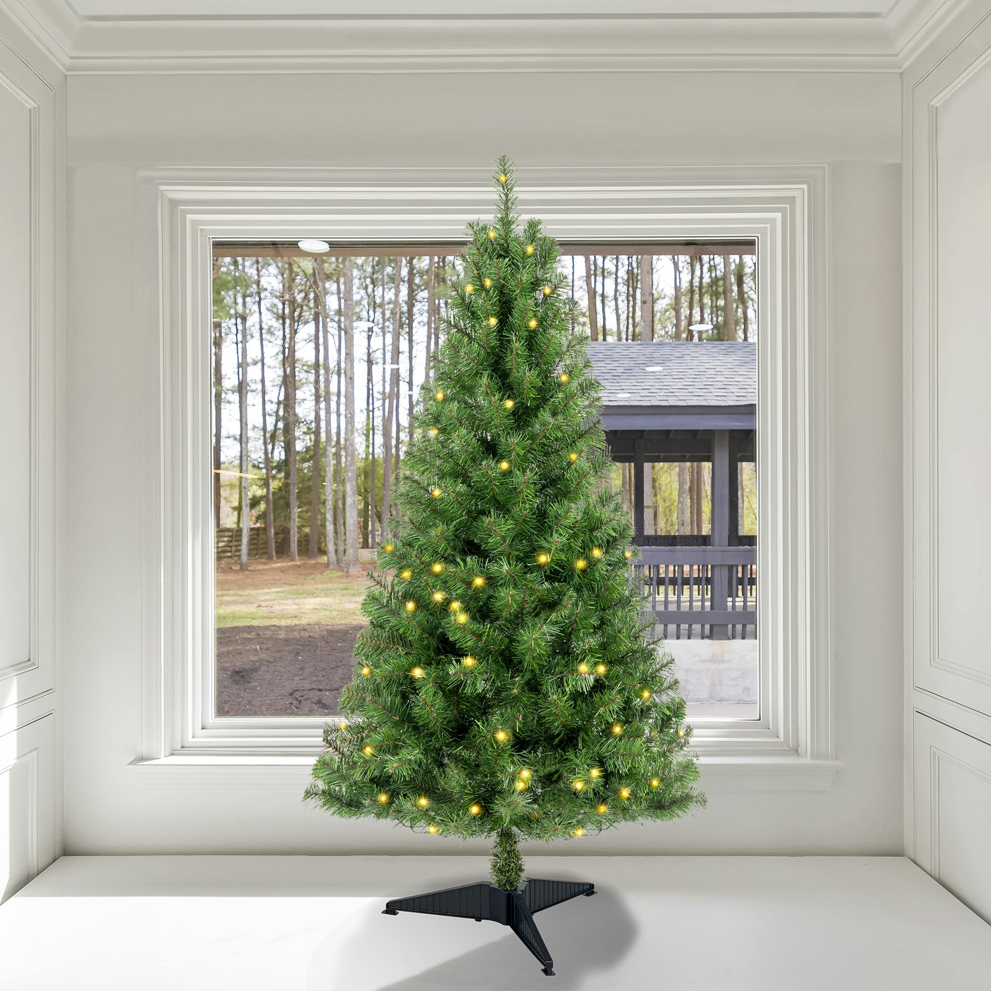 Tatayosi T224647 Artificial-Christmas-Trees - View #7