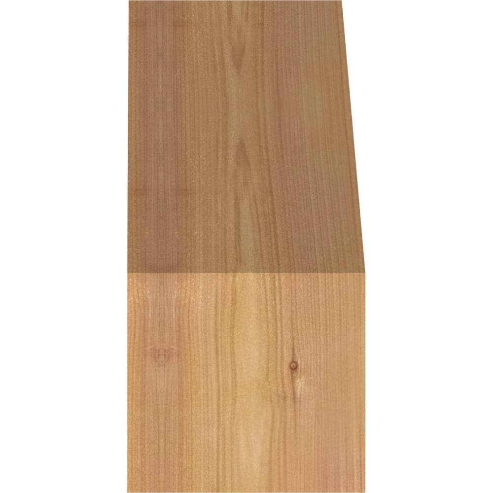 Ekena Millwork BRC06X12X12IMP00SWR braces - View #4