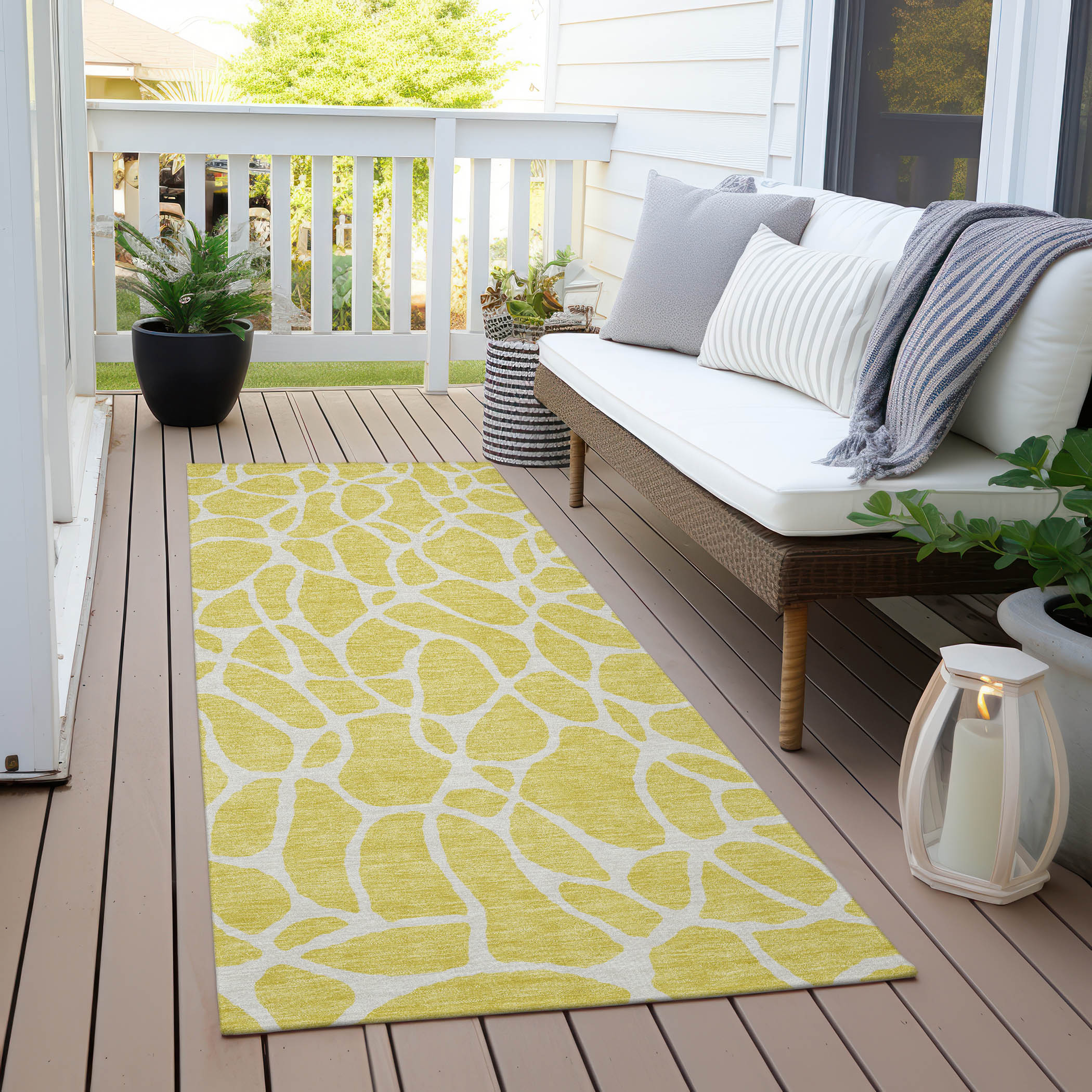 Addison Rugs ACN1024YE2X8 rugs - View #7