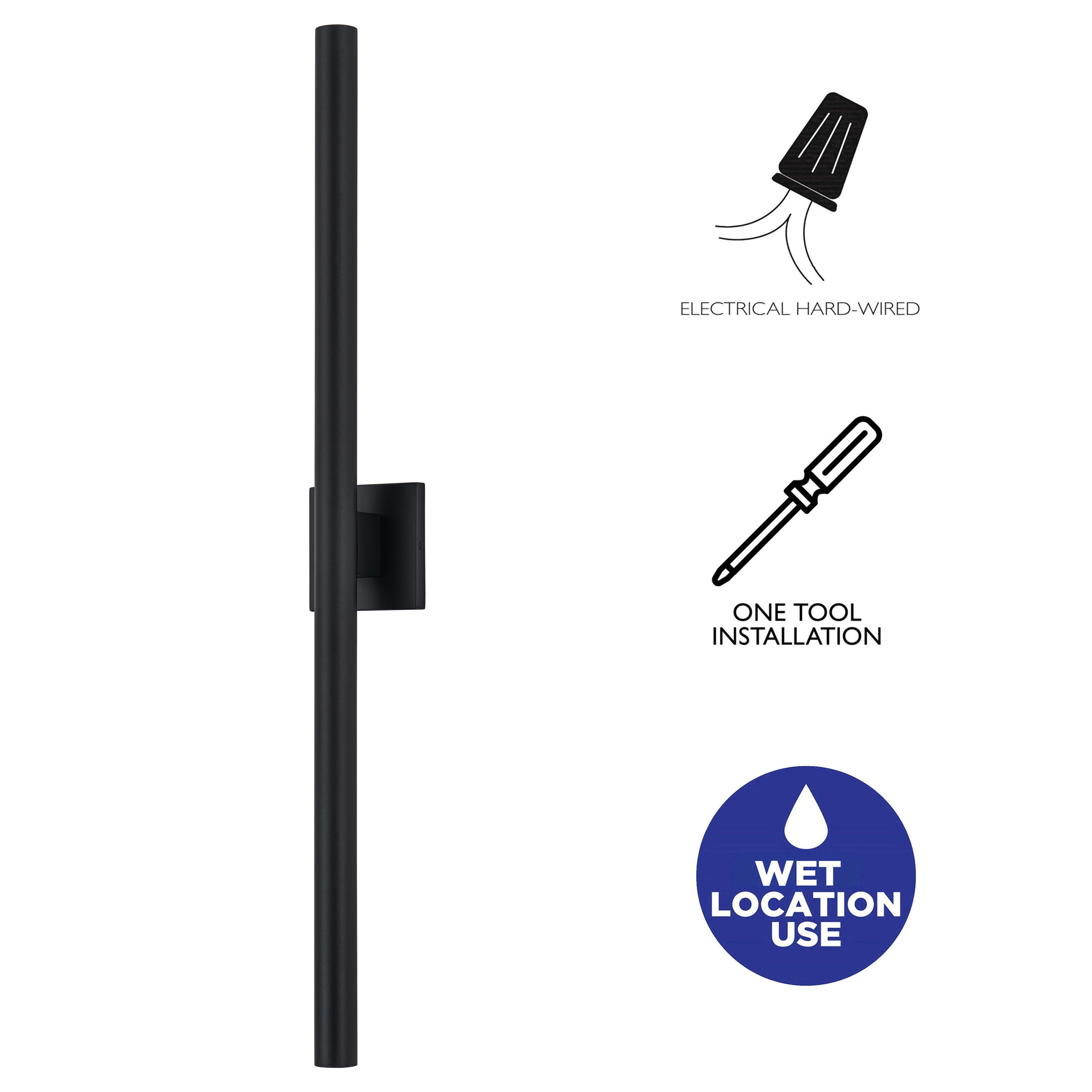 C Cattleya LLA2479-LW Outdoor-Wall-Lighting - View #8