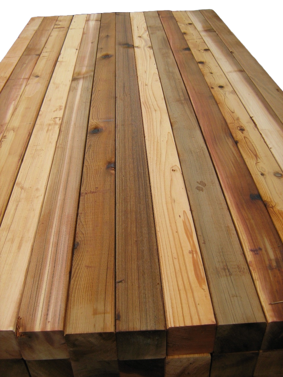  4X48S4SEE Deck-Posts - View #5