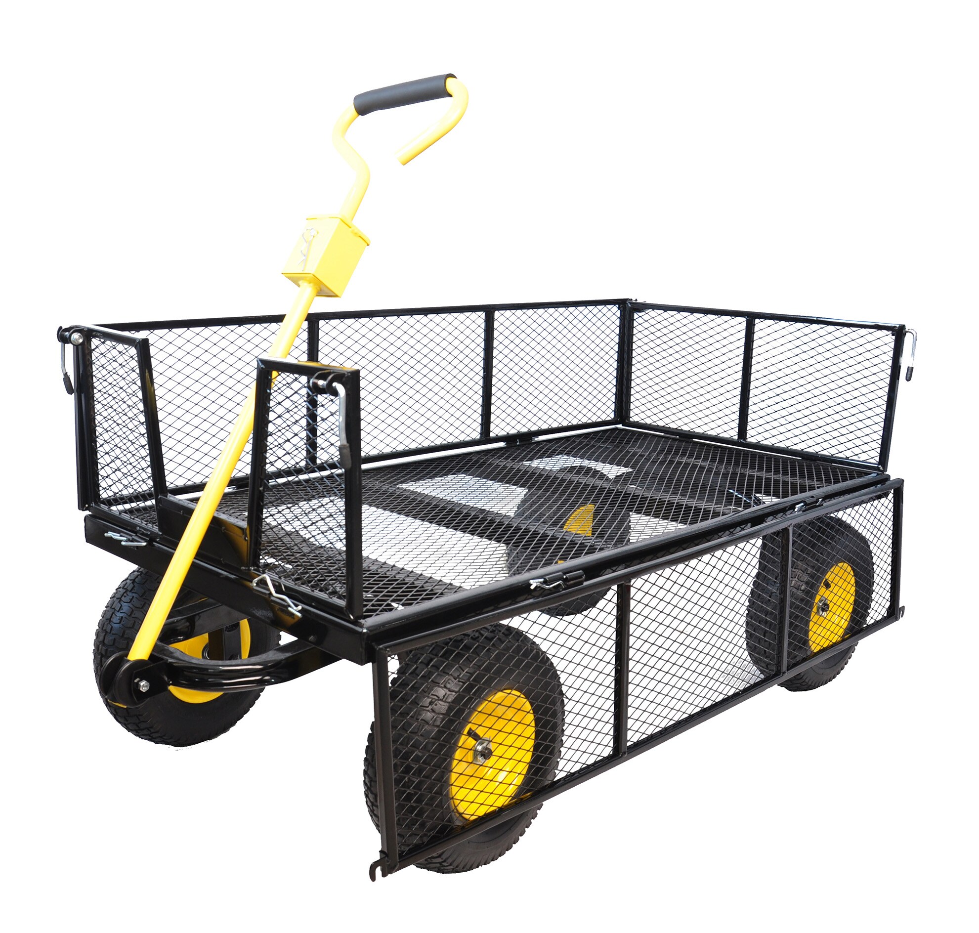 Damerin 1011GC07 Yard-Carts - View #10