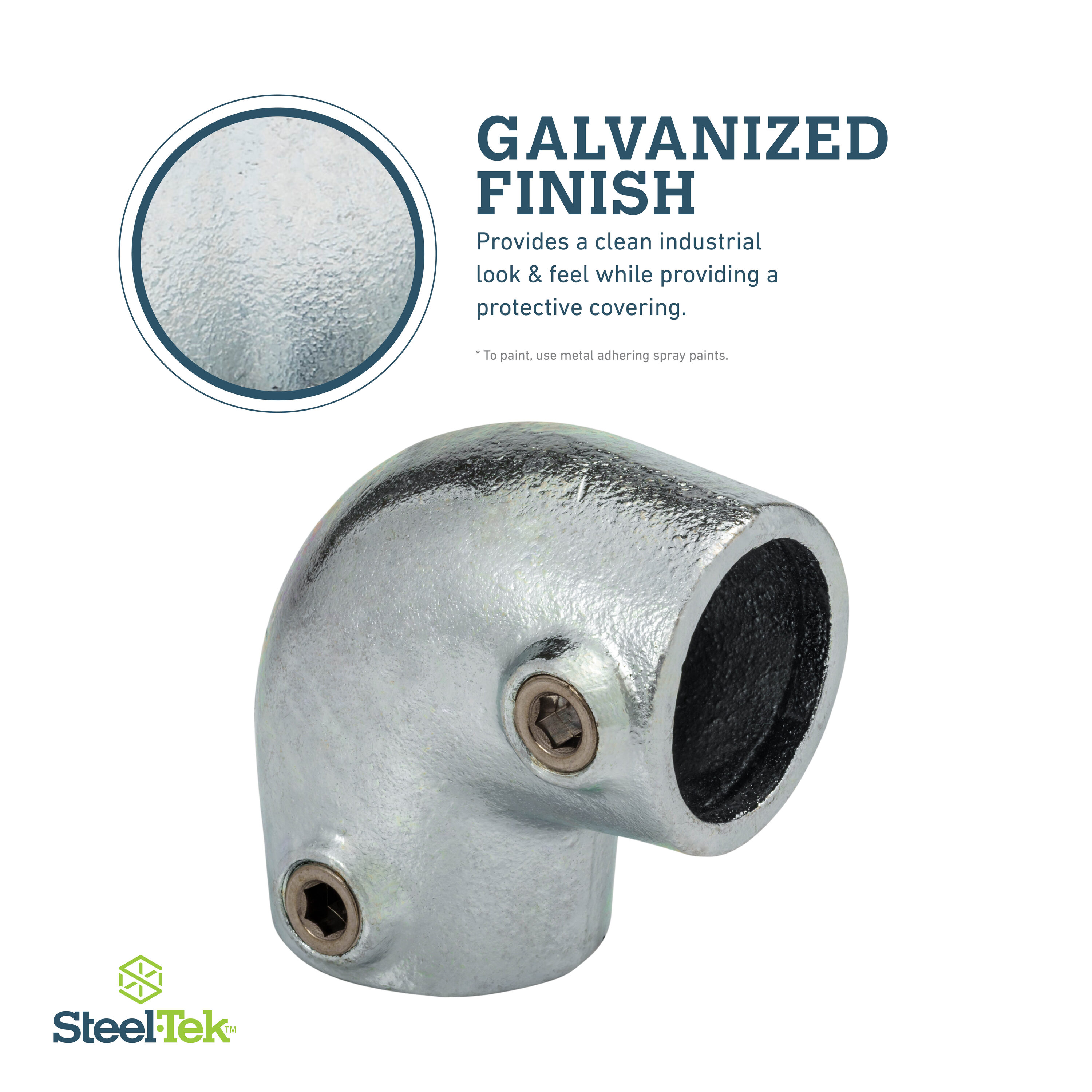 SteelTek 675-406HC Structural-Pipe-Fittings - View #6
