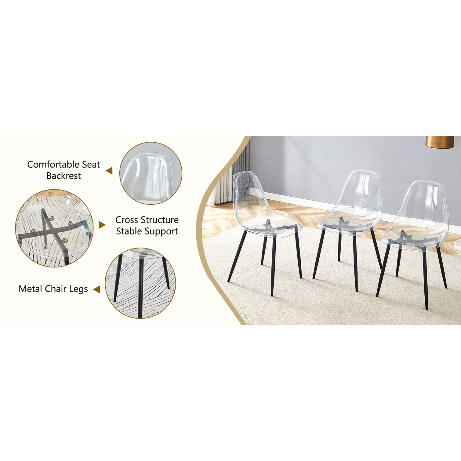 SunJet 2DJQ82Q4C0TY Dining-Sets - View #9