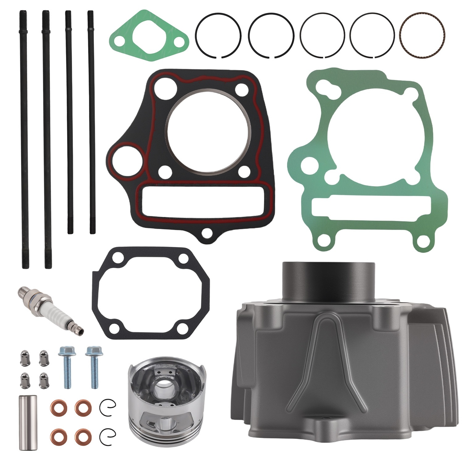 Watnature F3FWAEZHMCIQ Automotive-Hardware - View #2