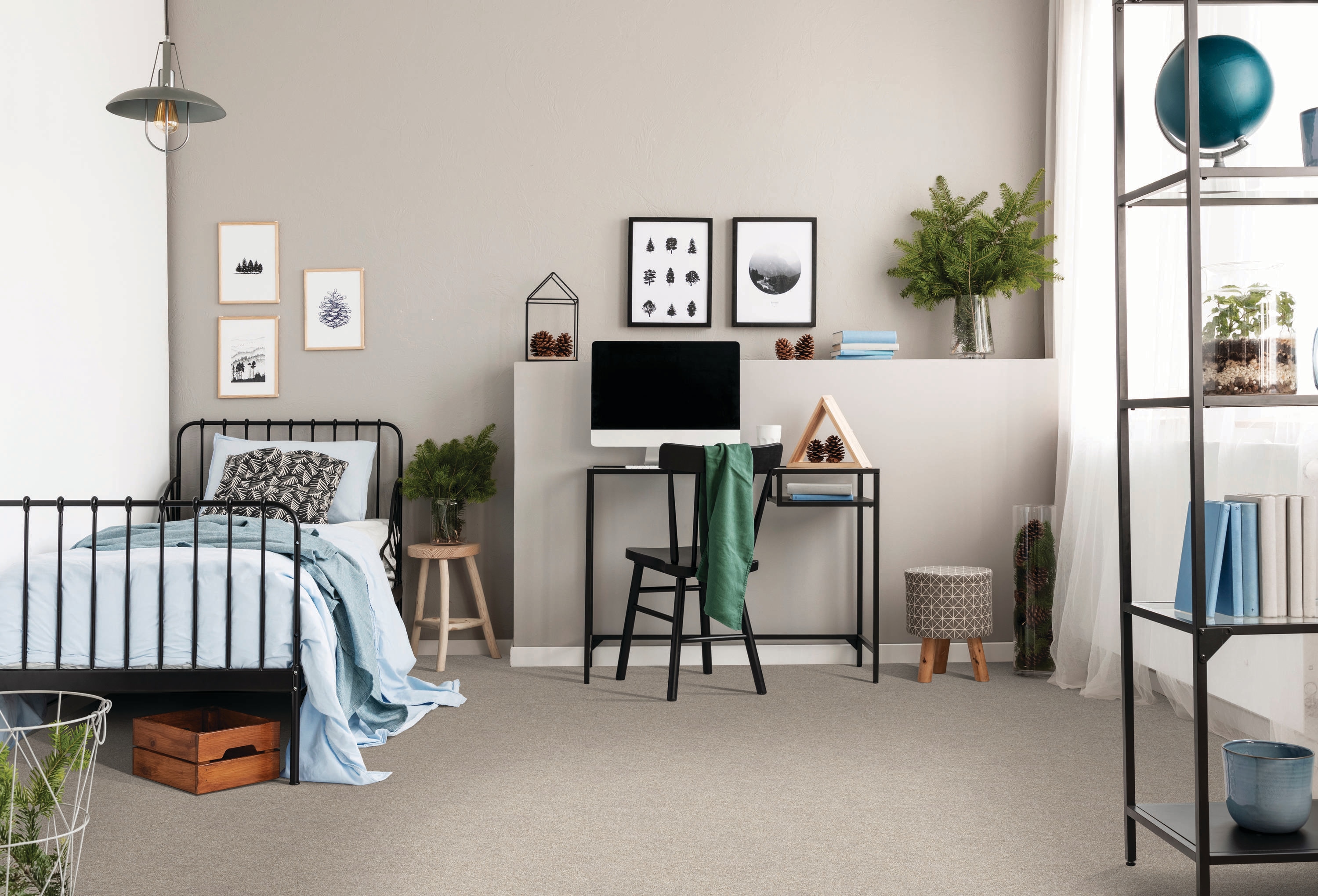 STAINMASTER LU483-9513C Carpet-Samples - View #3