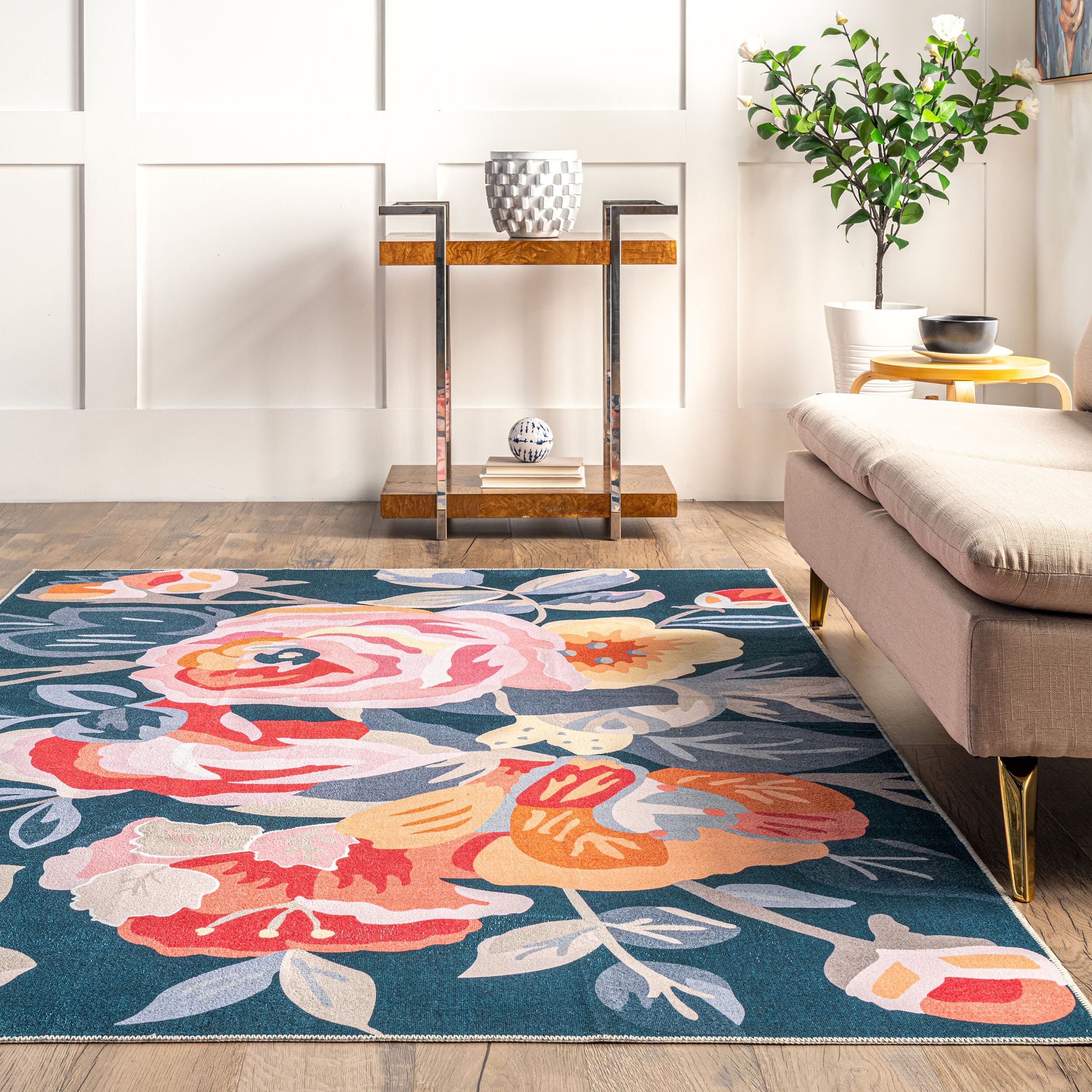 nuLOOM HJAU45A-8010 rugs - View #5