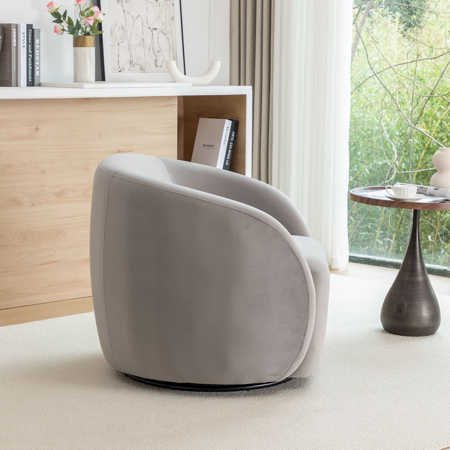 SEYNAR XY786-GREY chairs - View #3