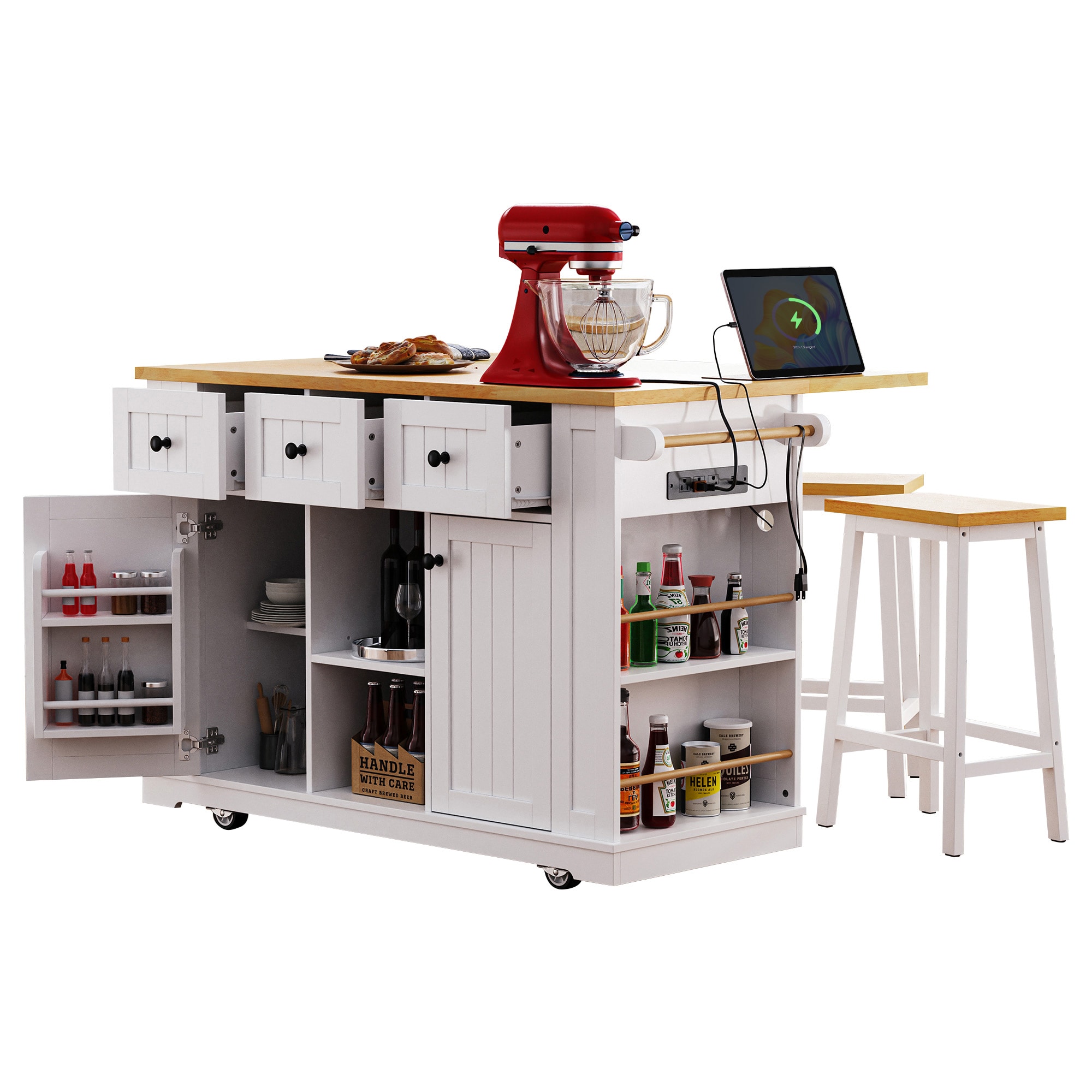Bybafun YB2600137 Kitchen-Furniture - View #10