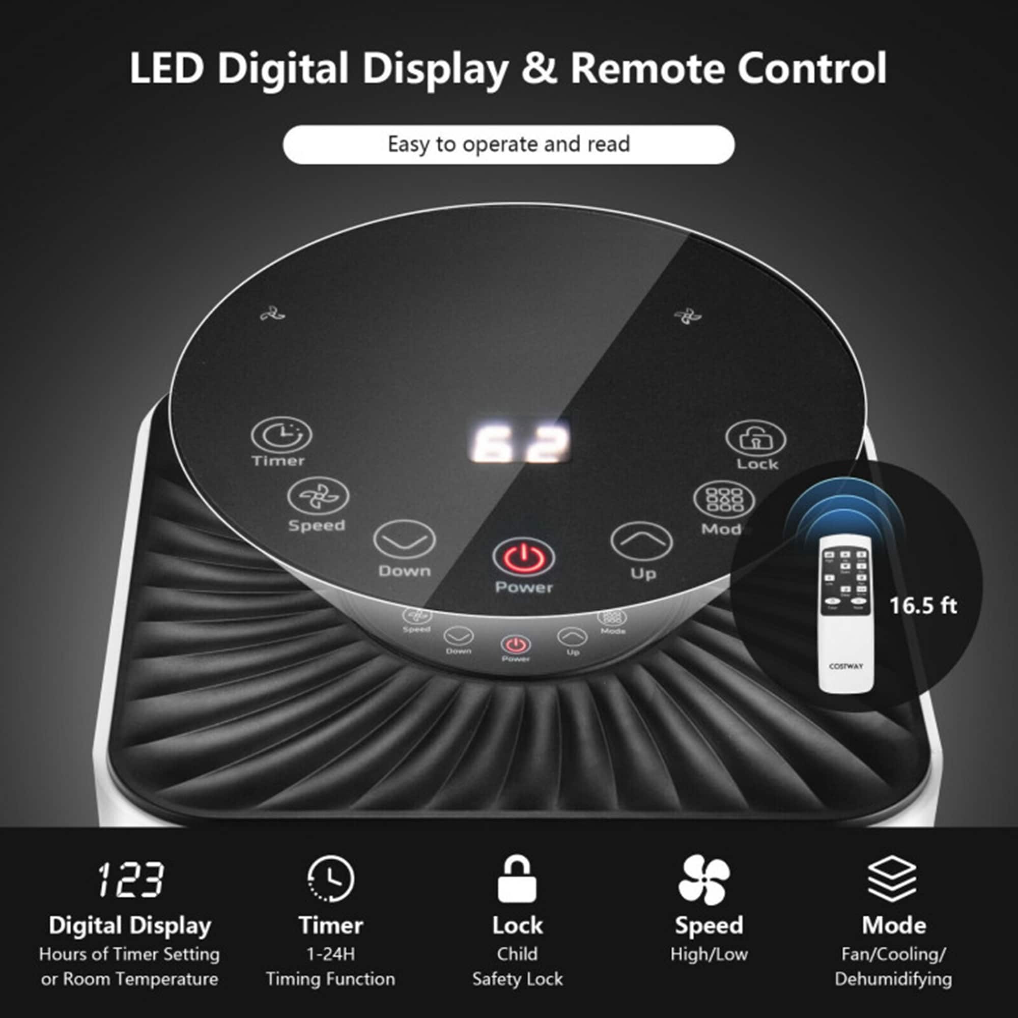 Mondawe MO-NPLD1-06CX1E Portable-Air-Conditioners - View #8