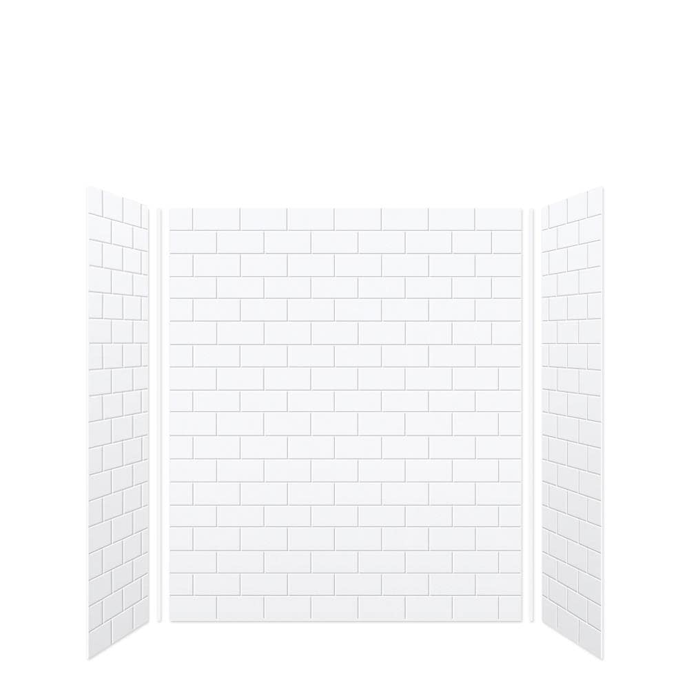 Transolid SWK603672-21 Shower-Wall-Surrounds - View #8