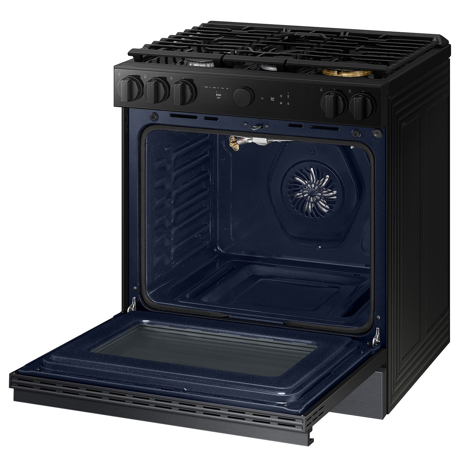 Samsung NSG6DG8500MT Freestanding-Gas-Ranges - View #6