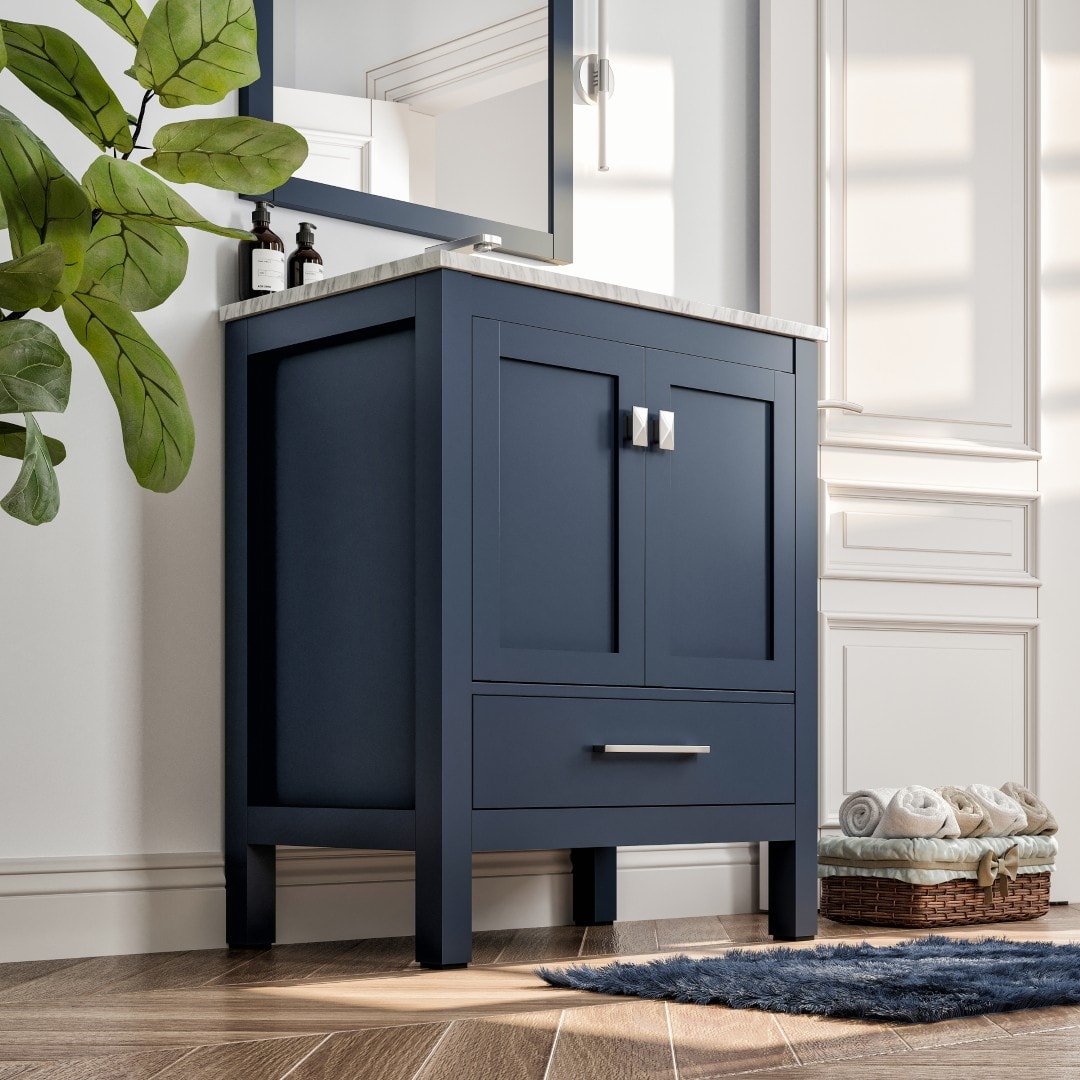 Eviva EVVN412-30BLU Bath-Vanity-Combo - View #2