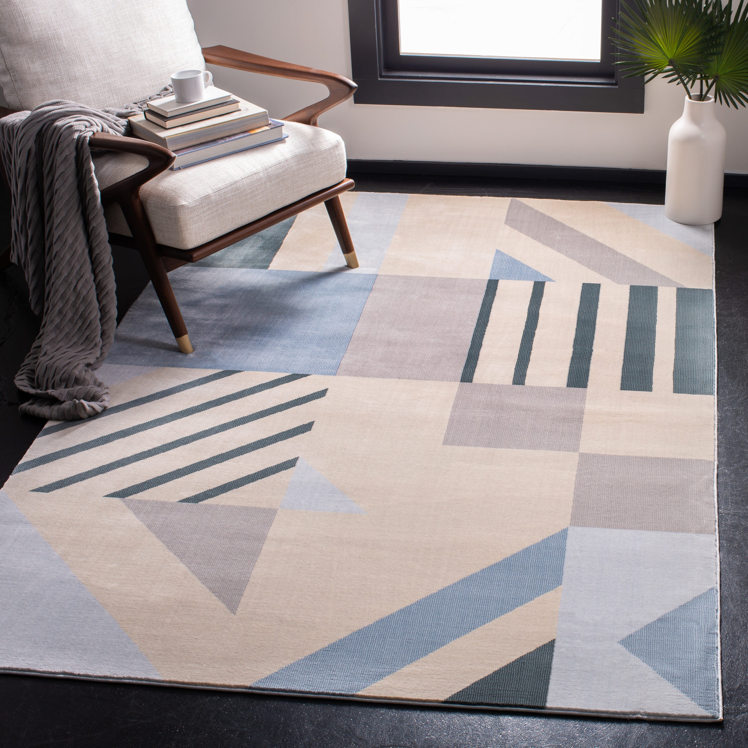 Safavieh ORW396B-8 rugs - View #2