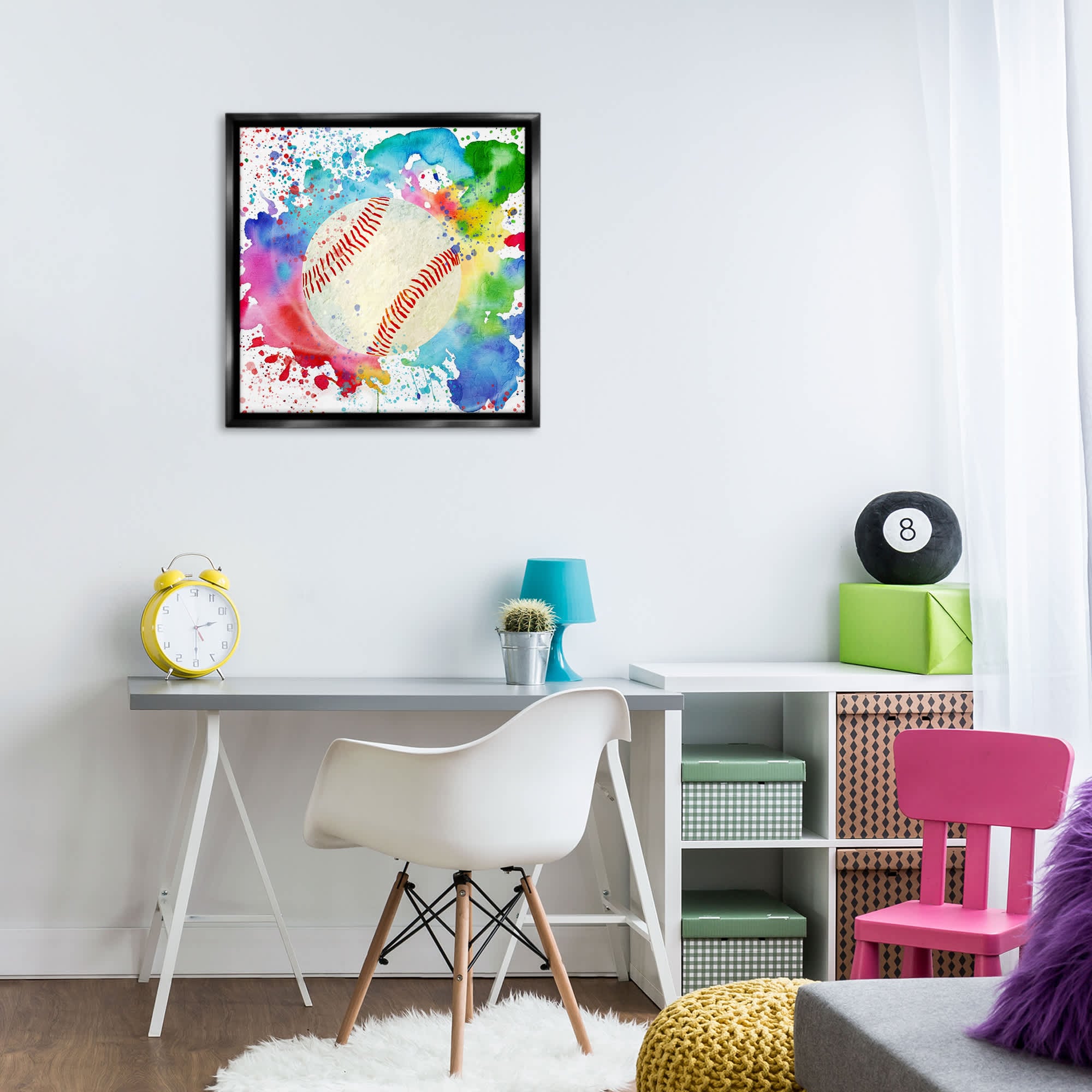 Stupell Industries BS-049-FFB-24X24 Wall-Art - View #3