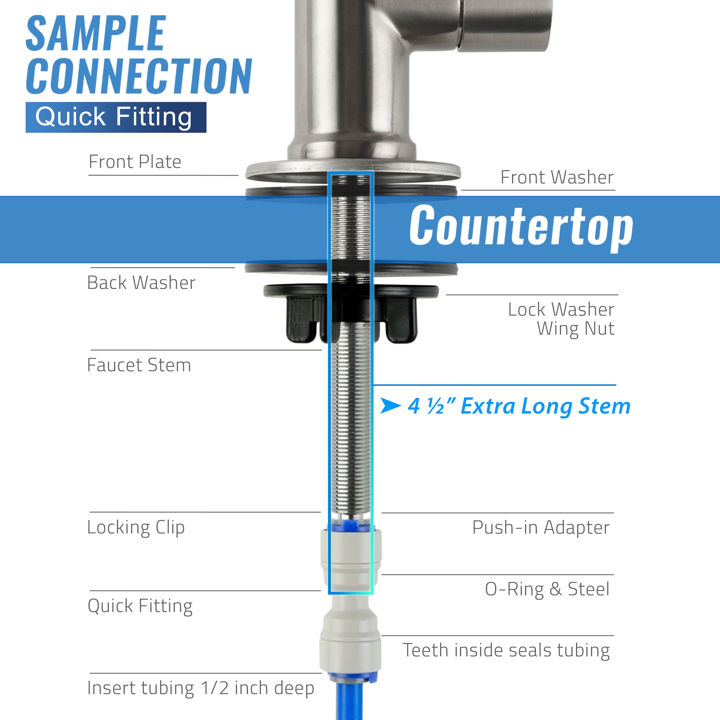 iSpring GA1-BN Hot-Water-Dispensers - View #5