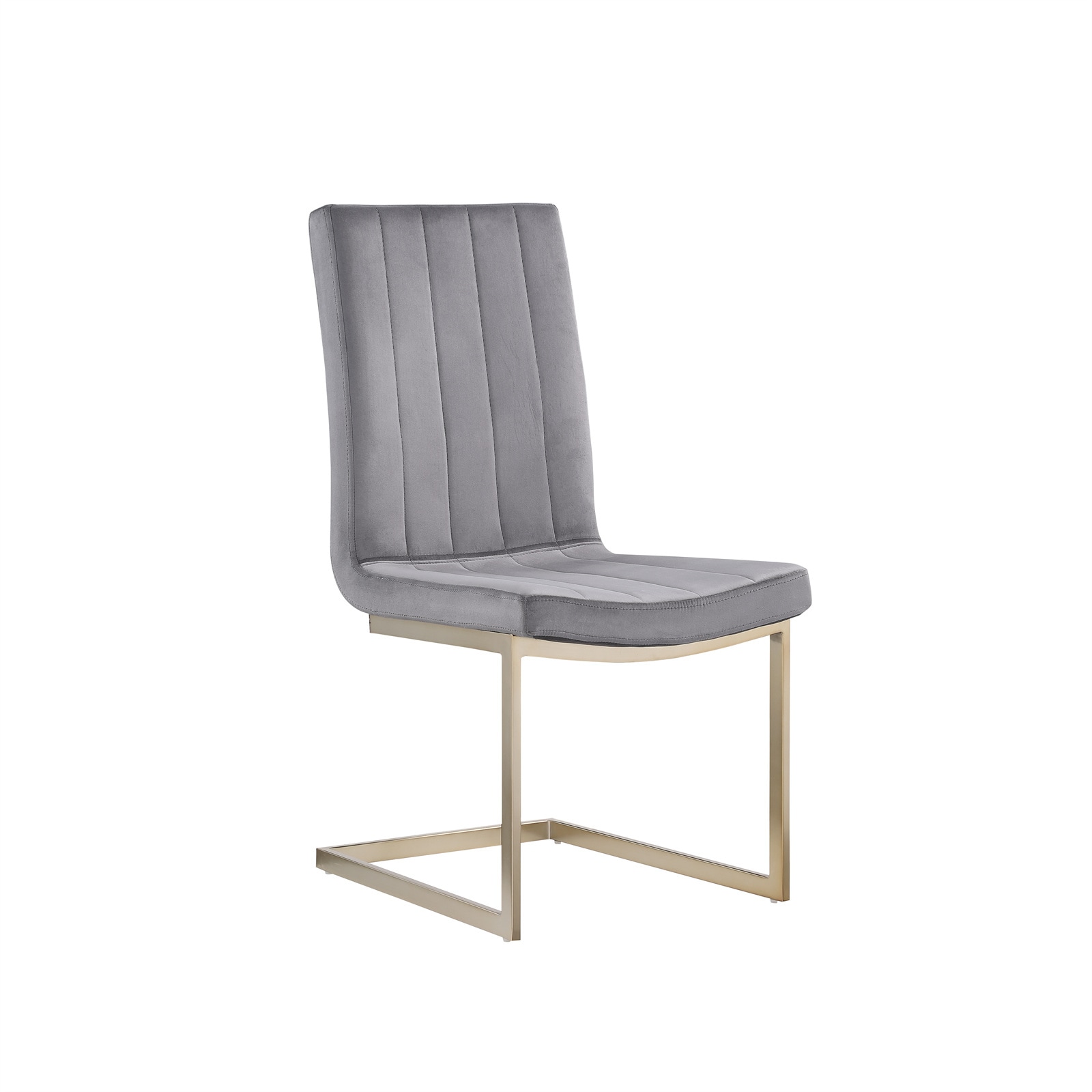 Bestcosty Contemporarymodern Upholstered Dining Side Chair Metal Frame In The Dining Chairs 