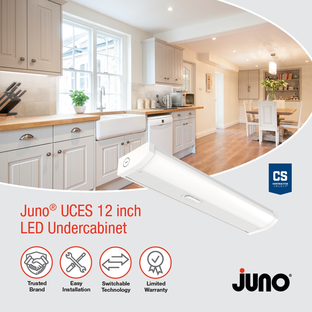 Juno UCES12INSWW590CRI Led-Cabinet-Lighting - View #2