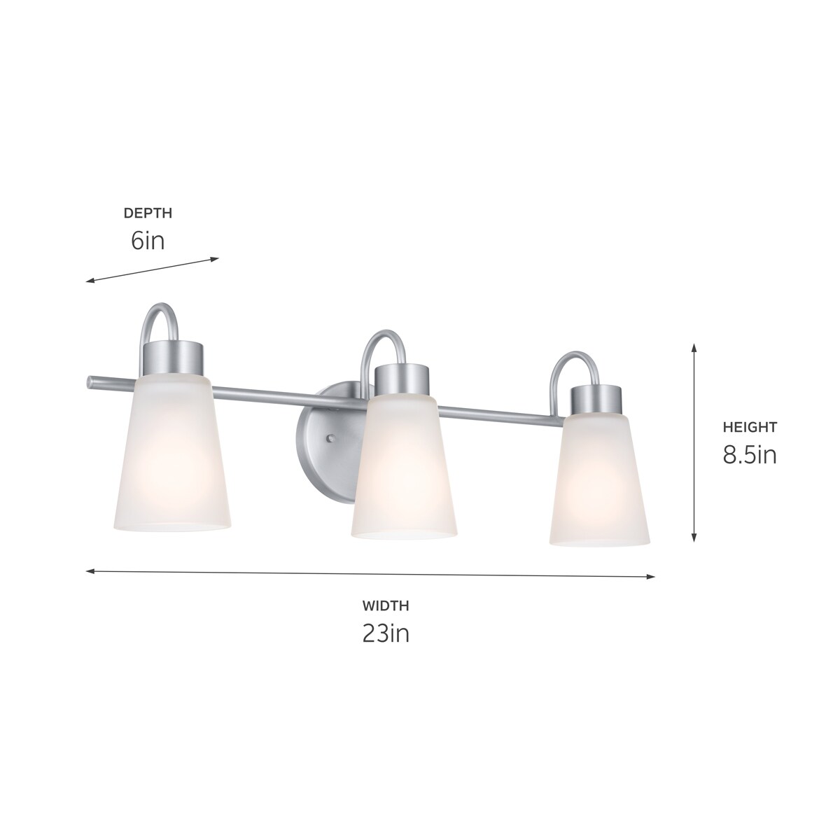 Kichler 55126NI b089995 - View #12