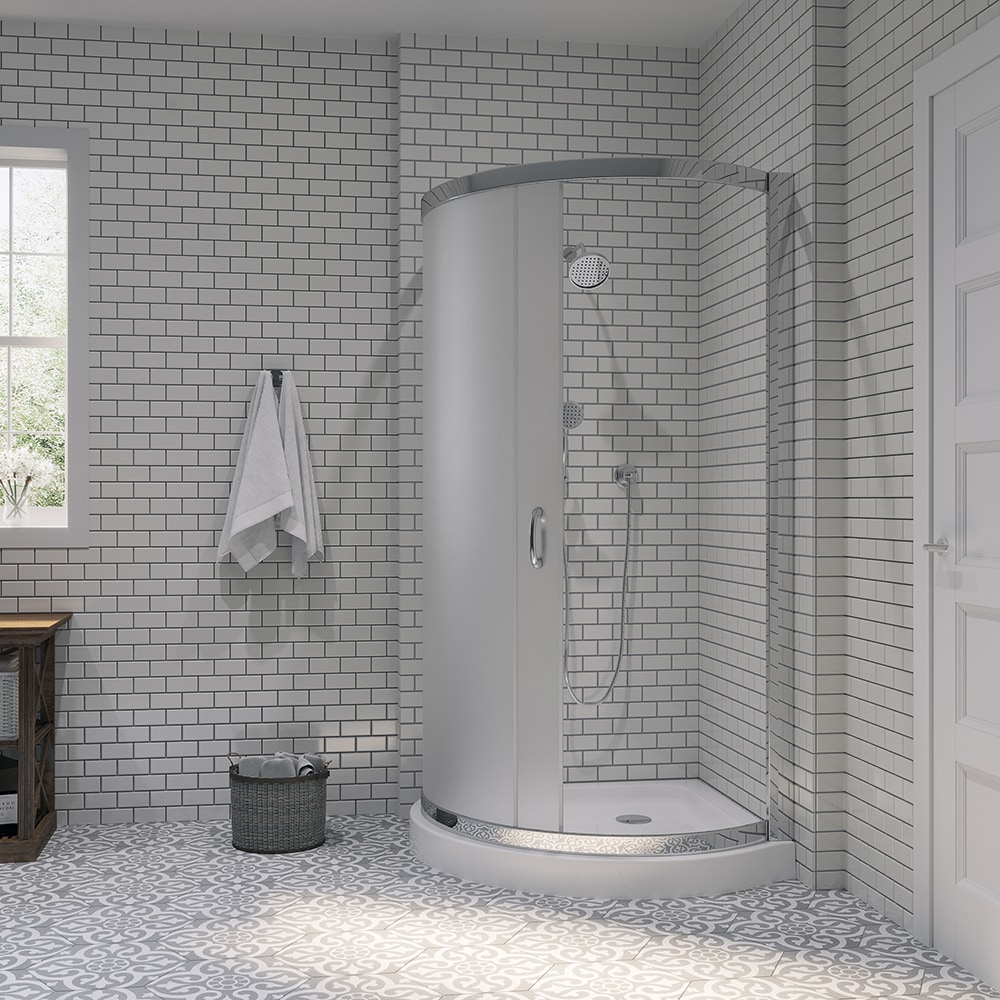 OVE Decors 15SKC-B1436P-001AC Alcove-Shower-Kit - View #2