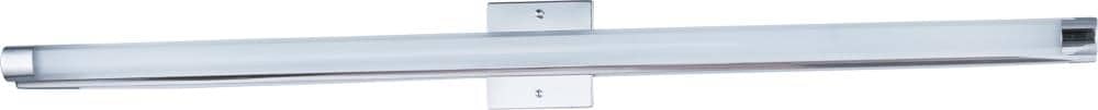 ET2 E22394-10PC Wand LED 1 -Light Polished Chrome Integrated LED Modern/contemporary Vanity light bar