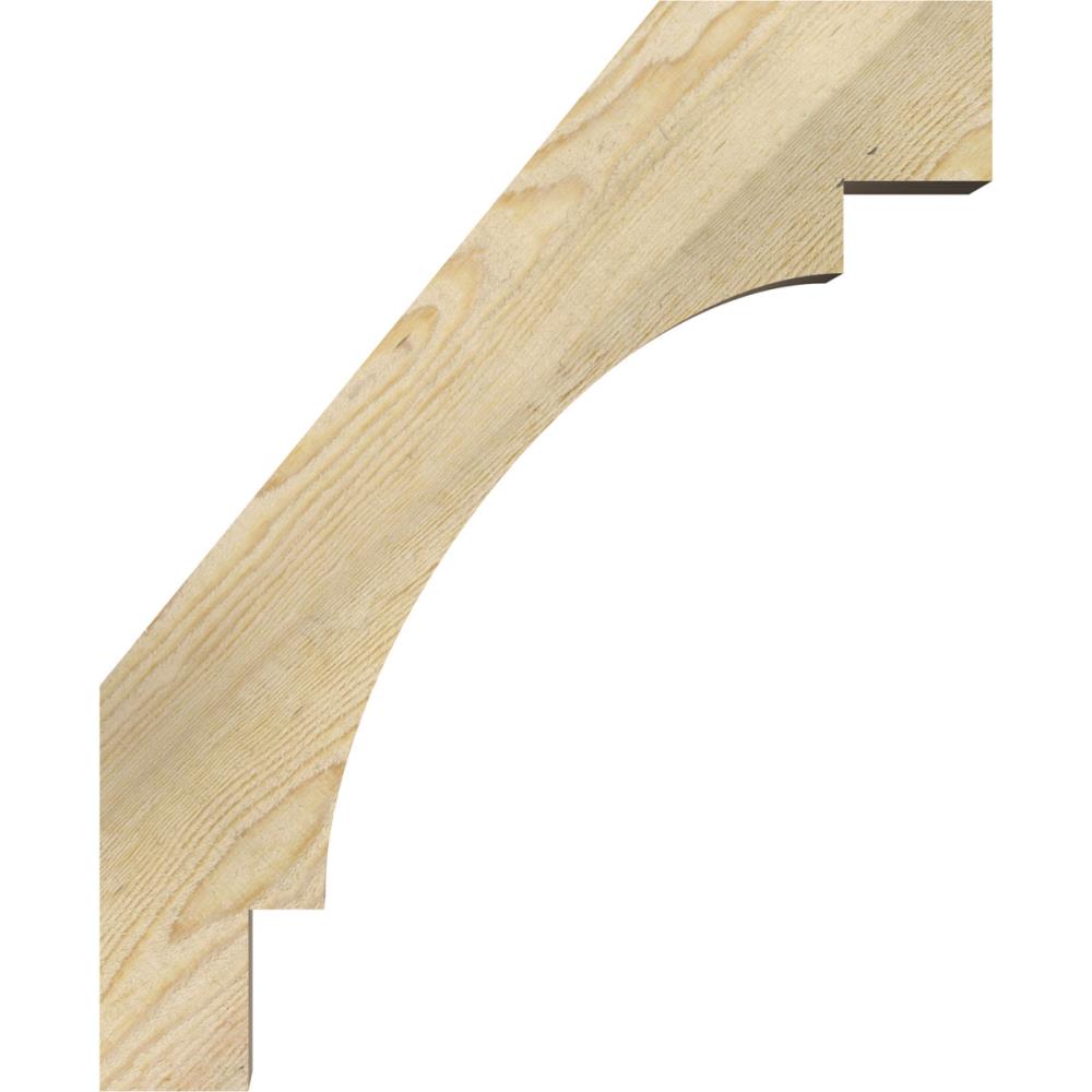 Ekena Millwork BRC04X18X22MRC00RDF braces - View #3
