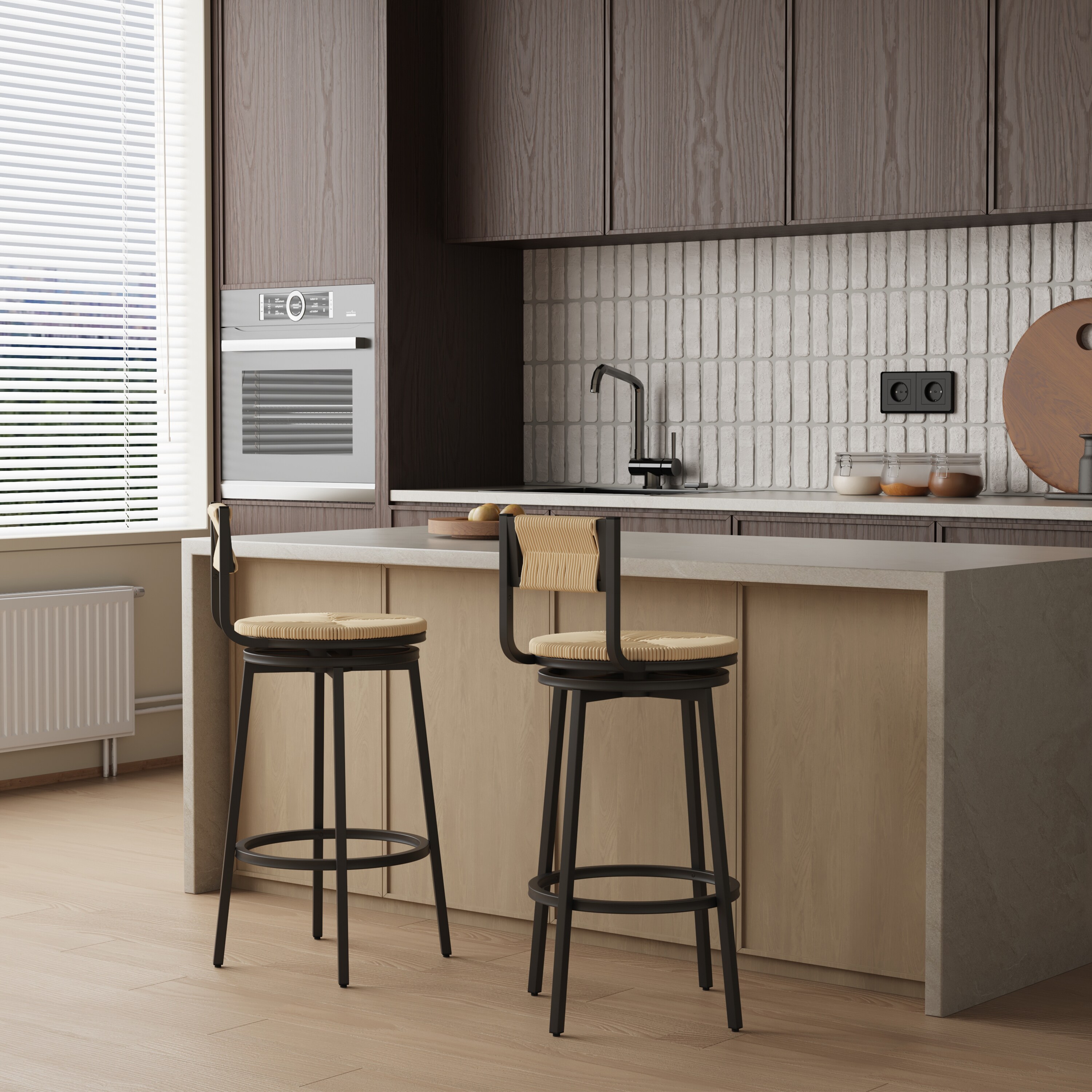 CESICIA K69A stools - View #7