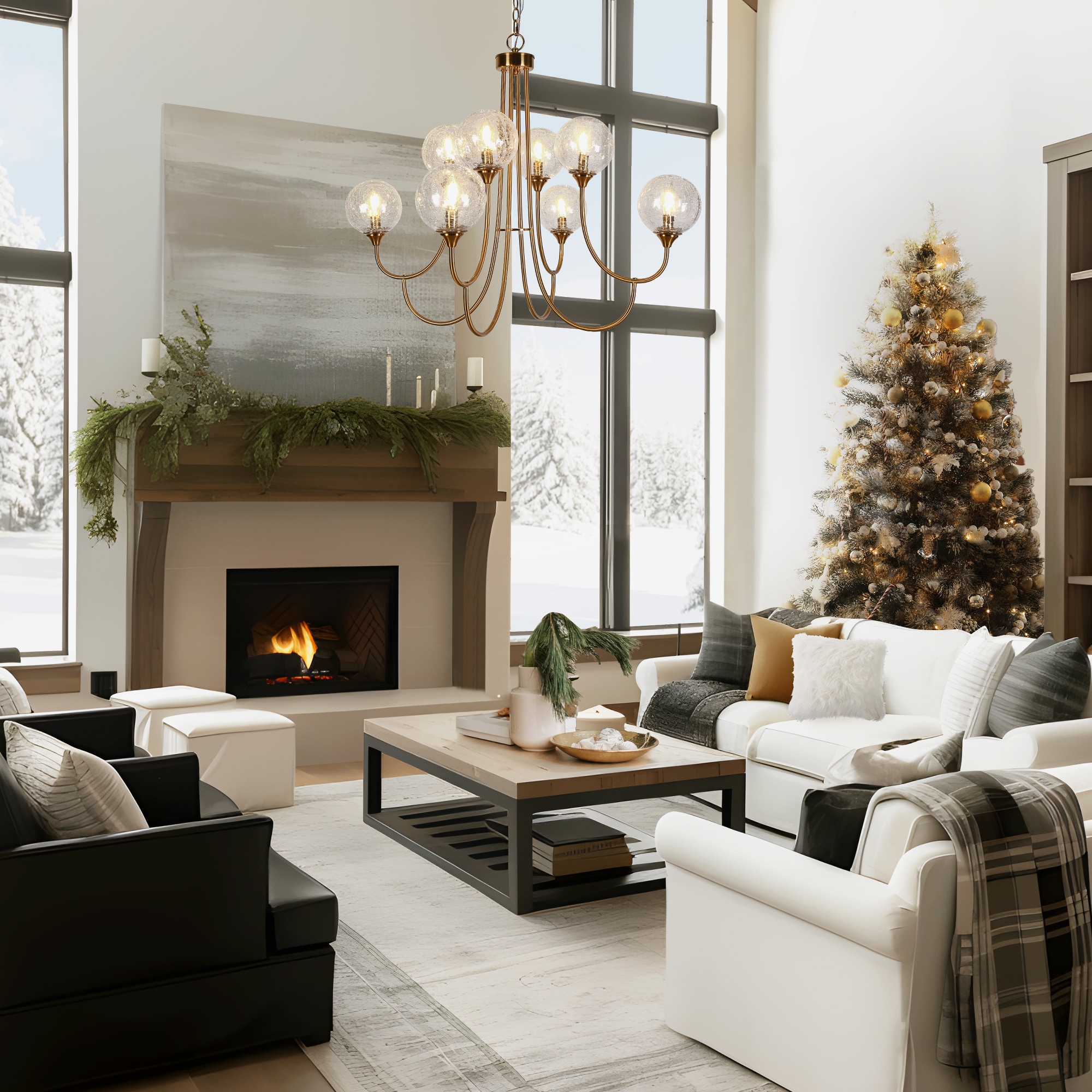 LNC LRI36ZQ5162I9C Pendant-Lights - View #2