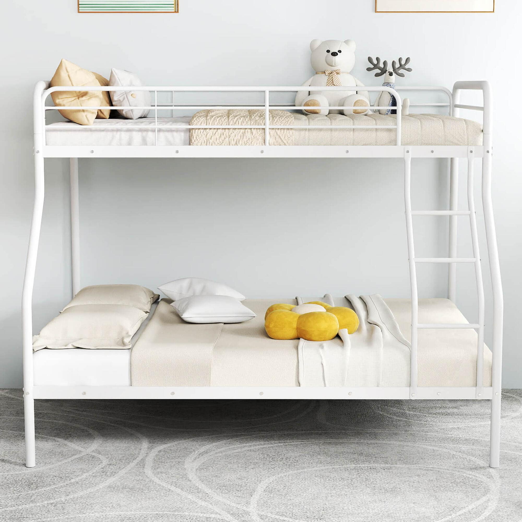 Costway HCST04837 Bunk-Beds - View #9