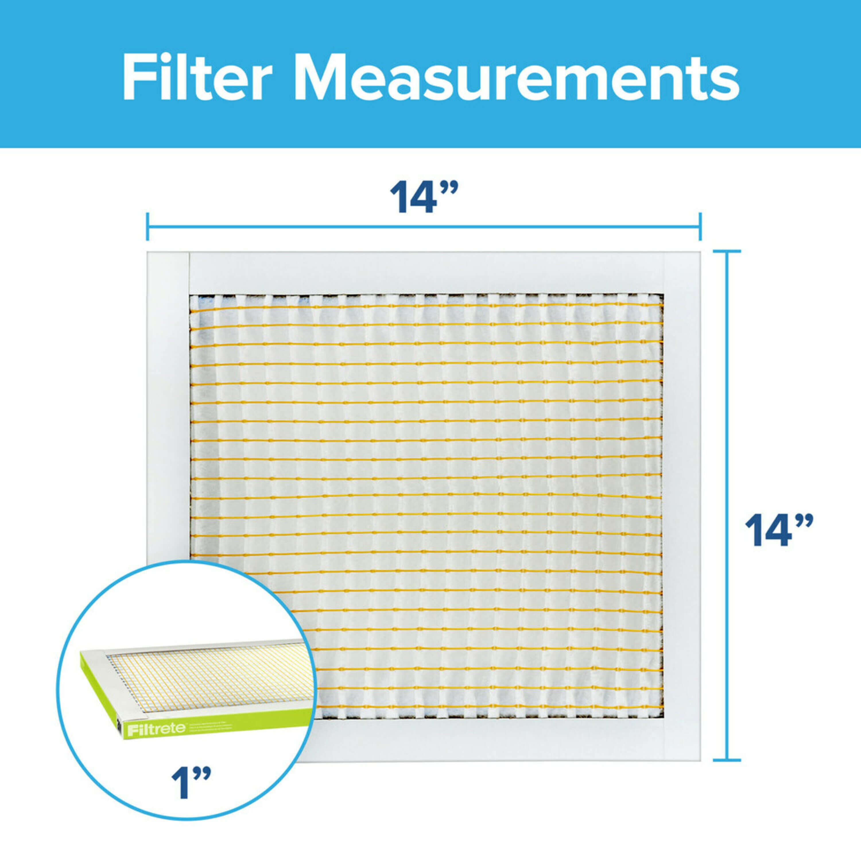 Filtrete 9881DC-12 Air-Filters - View #2