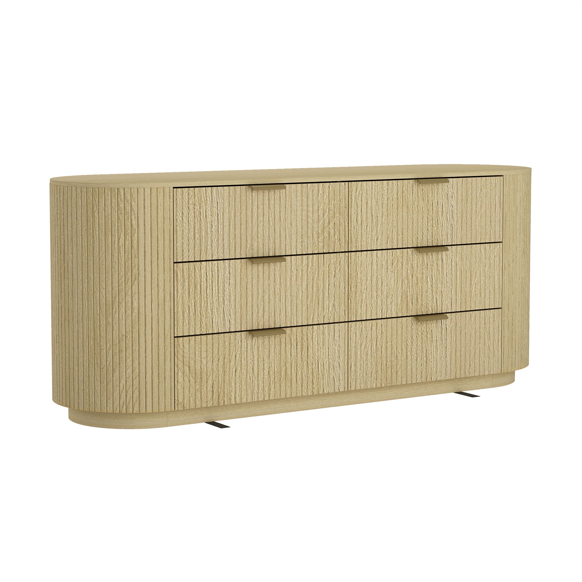 Manhattan Comfort DR010-GNO dressers - View #6