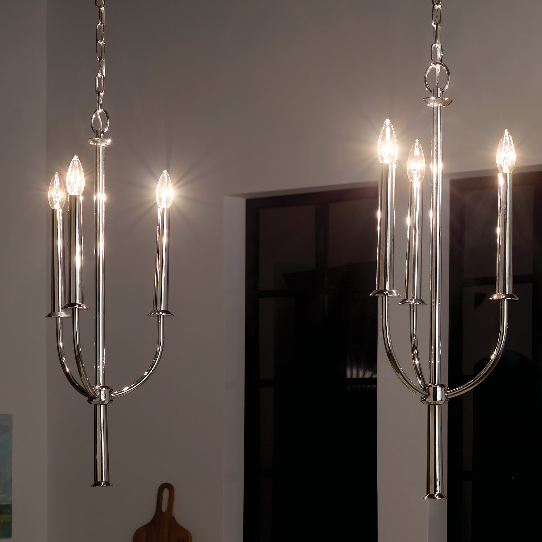 Kichler 52496PN Pendant-Lights - View #8