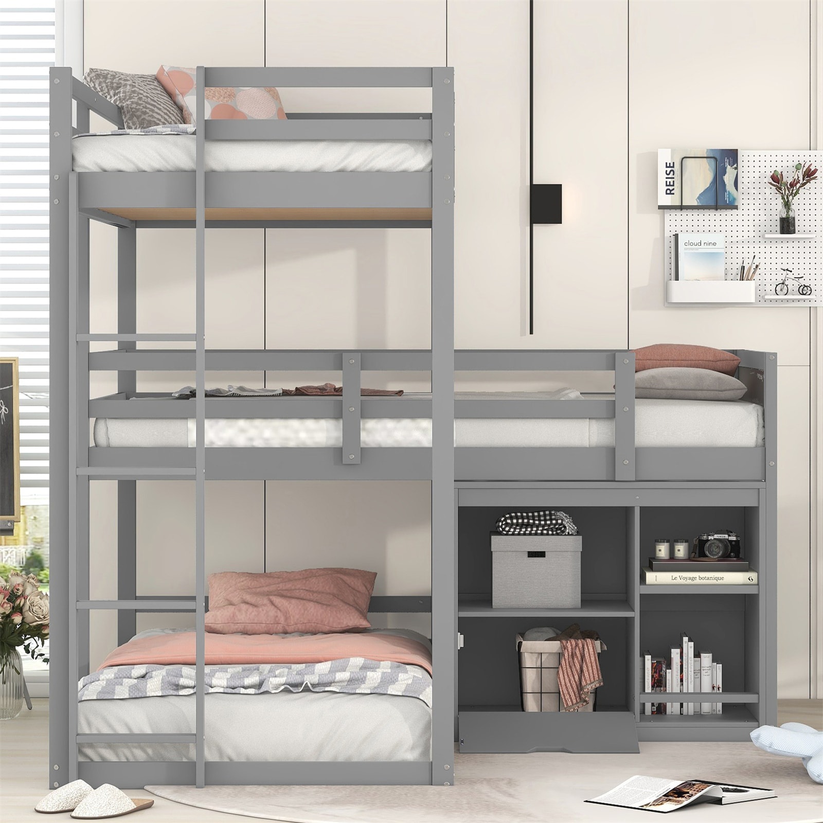 BESTCOSTY GX001LJW609AAE-ZY beds - View #2