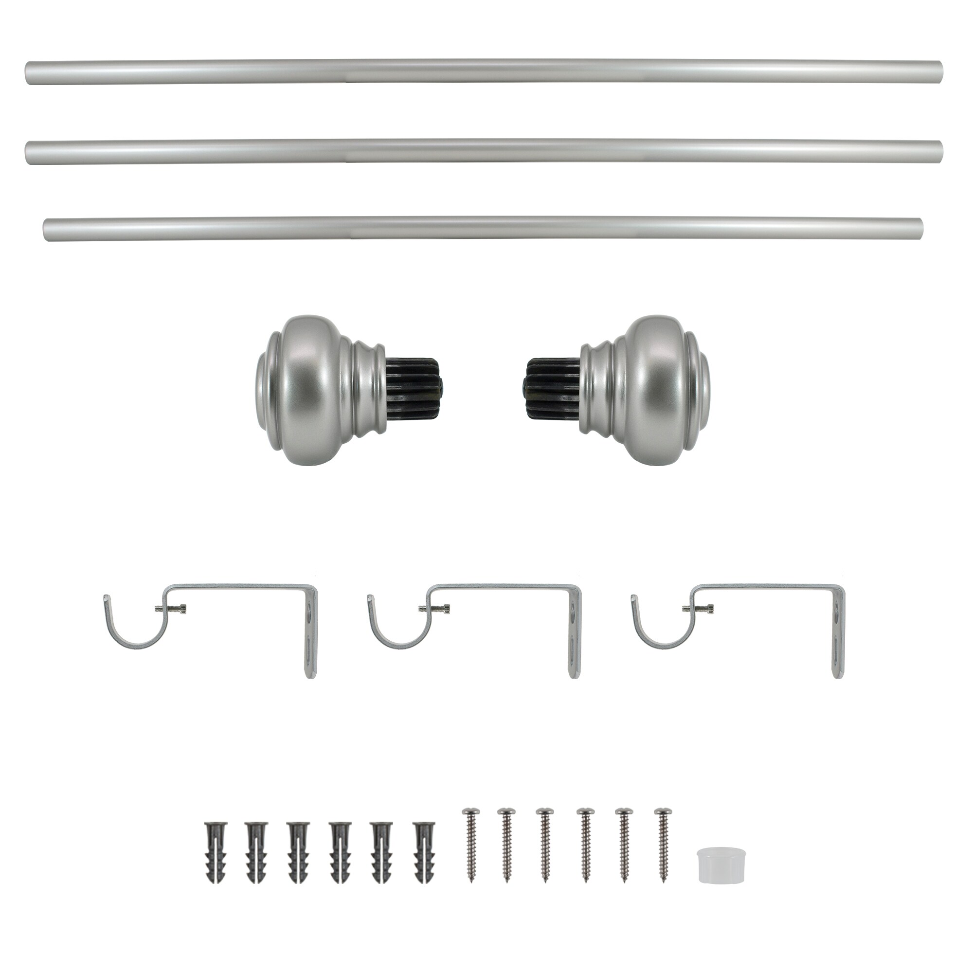 allen + roth 30834ZBN Curtain-Rods - View #17