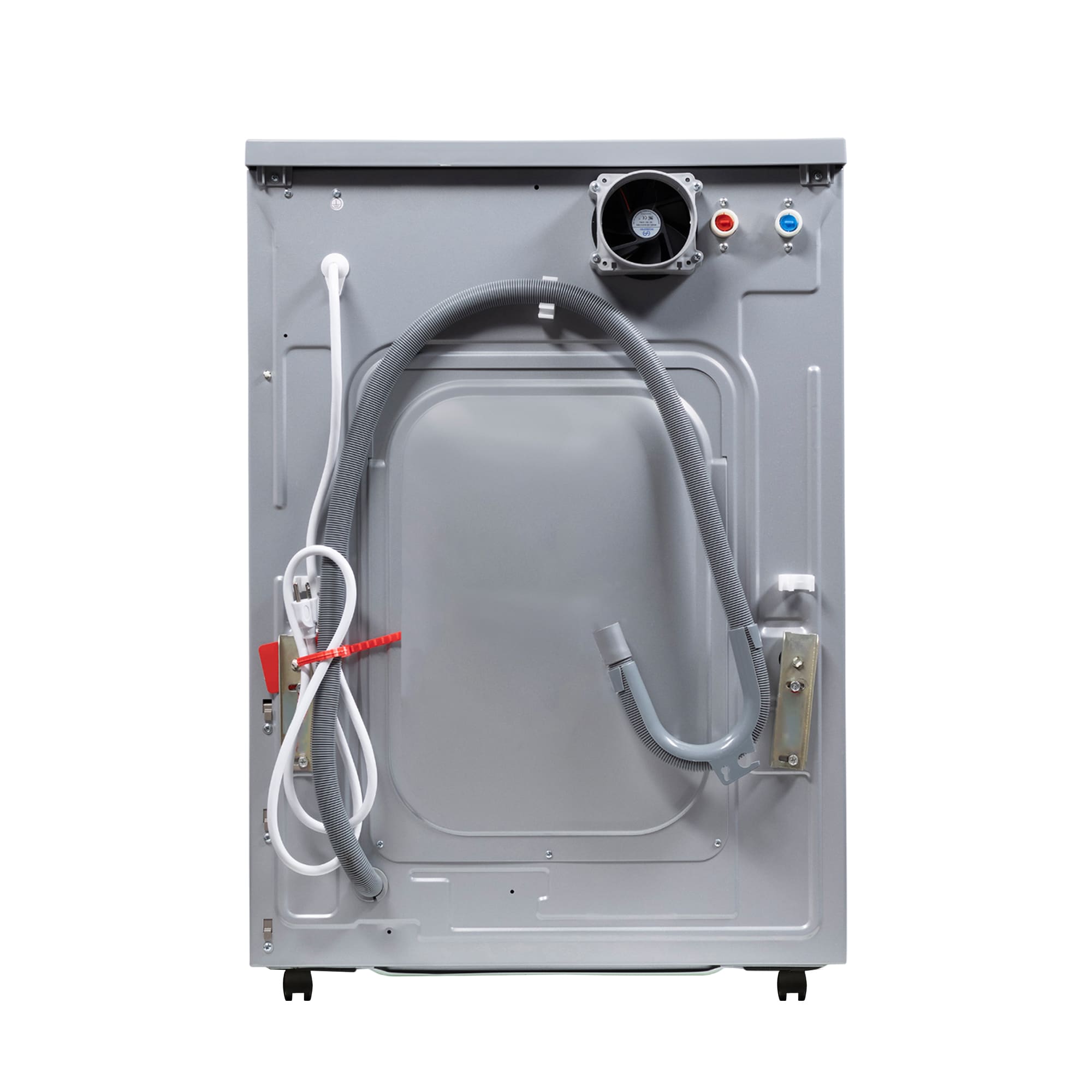 Equator Advanced Appliances 4600 S + PBK 1070 Combination-Washers-Dryers - View #7