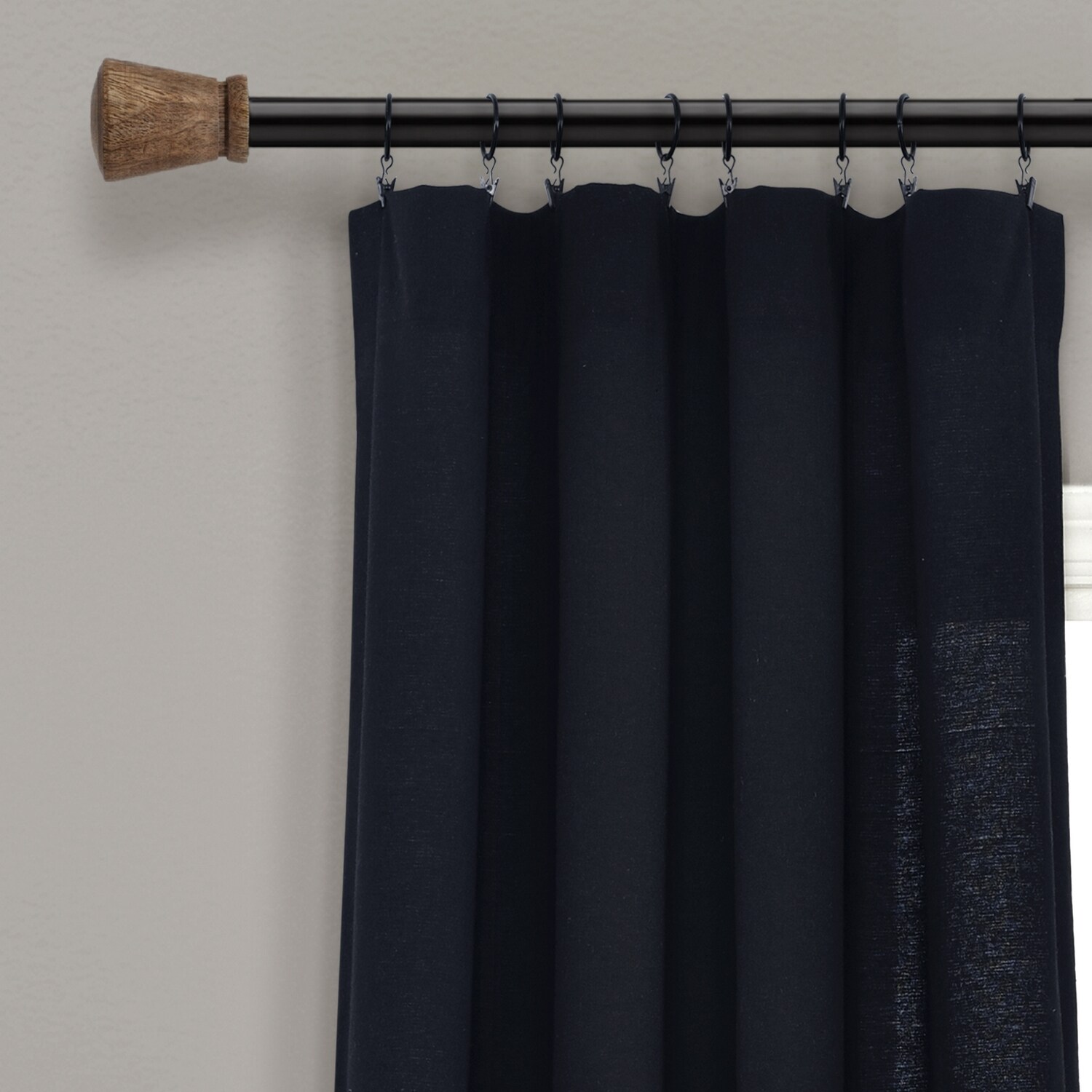 Lush Decor 21T012491 curtains - View #2