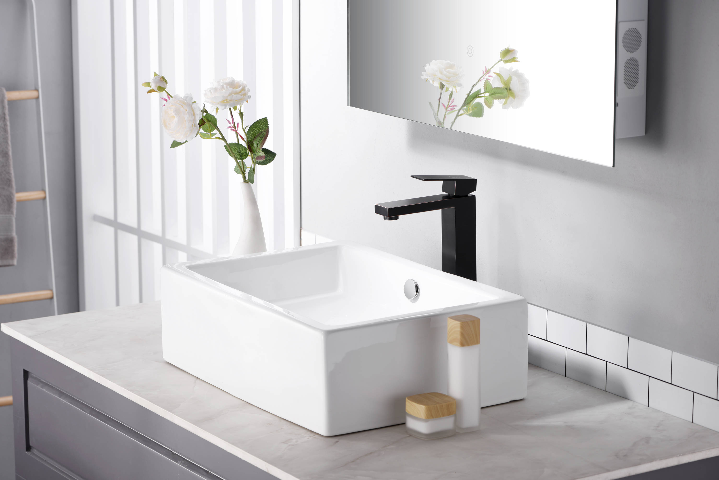 ANZZI L-AZ096ORB Lavatory-Faucets - View #2