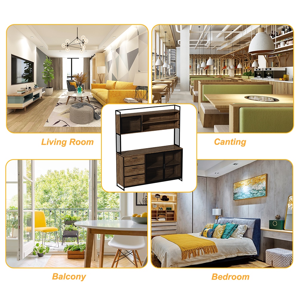  V-KF210150-01+02 Dining-Kitchen-Storarge - View #8